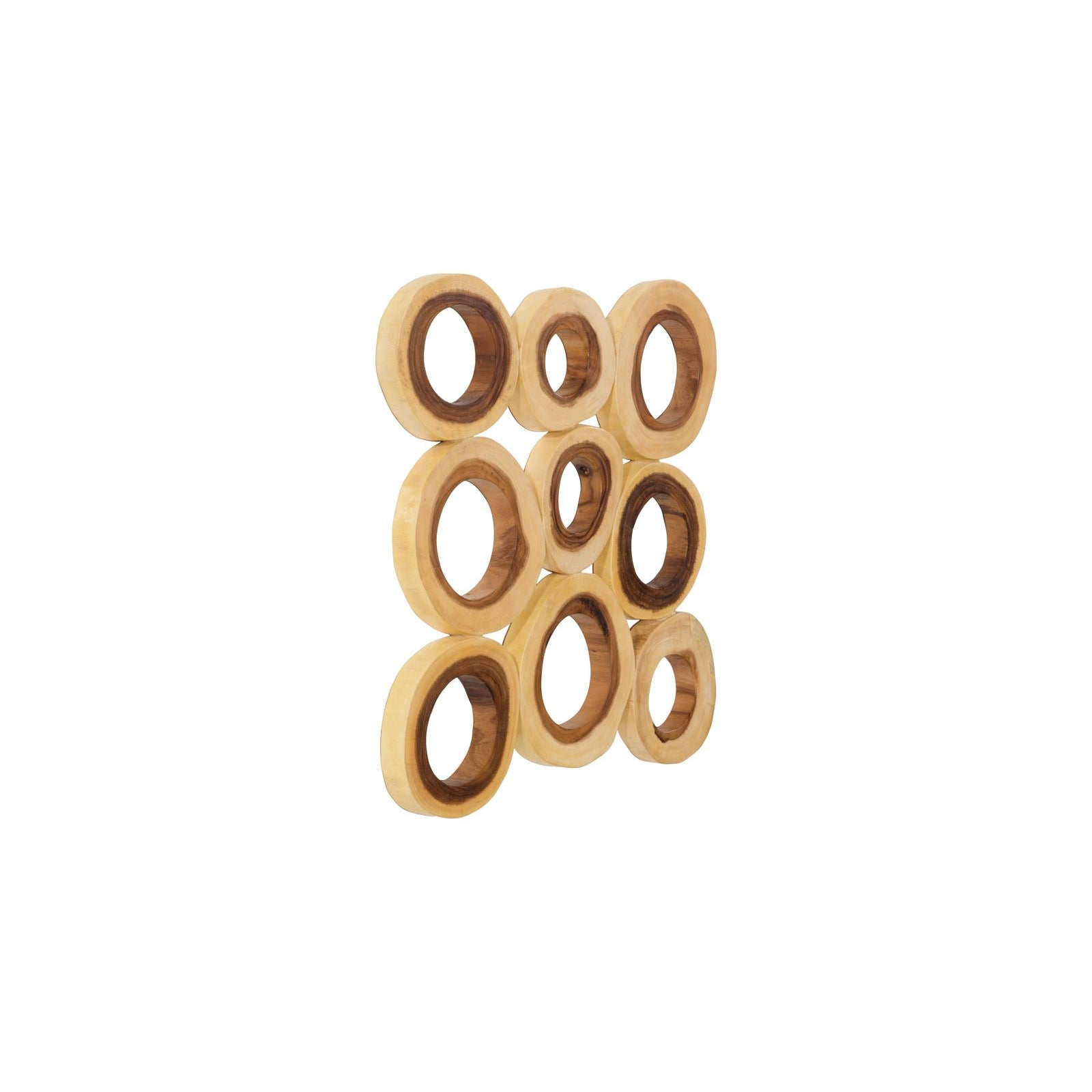 Chuleta Rings Square Wall Art