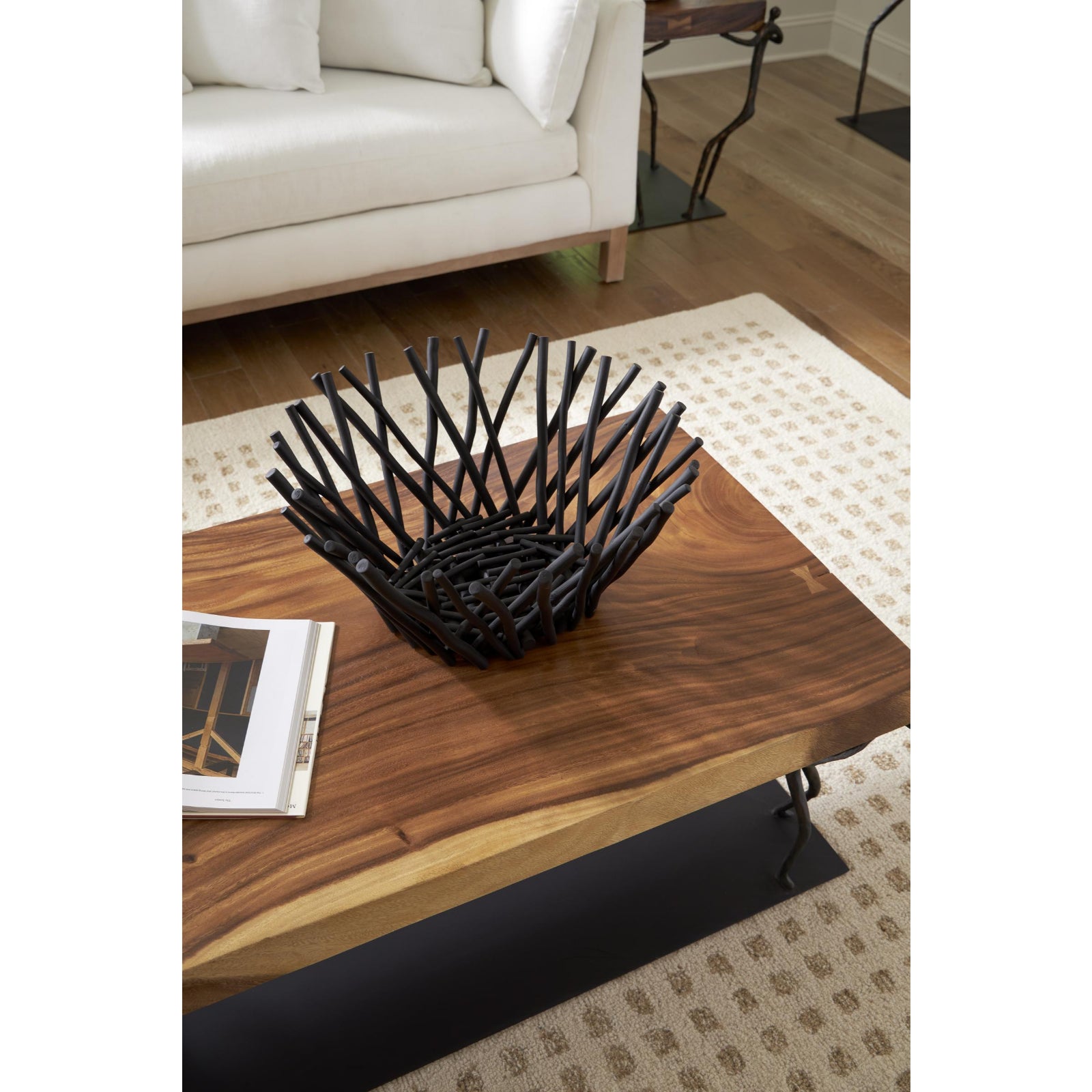 Stick Bowl