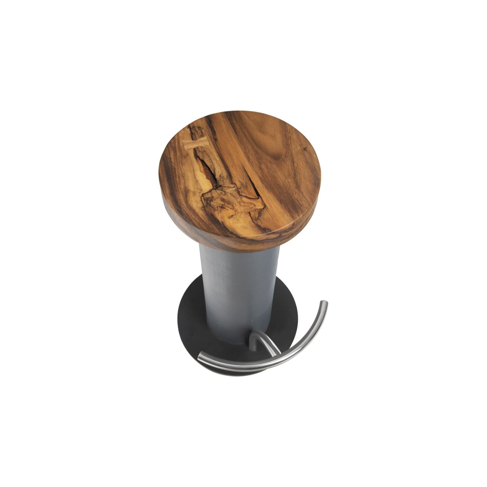 Concrete Bar Stool