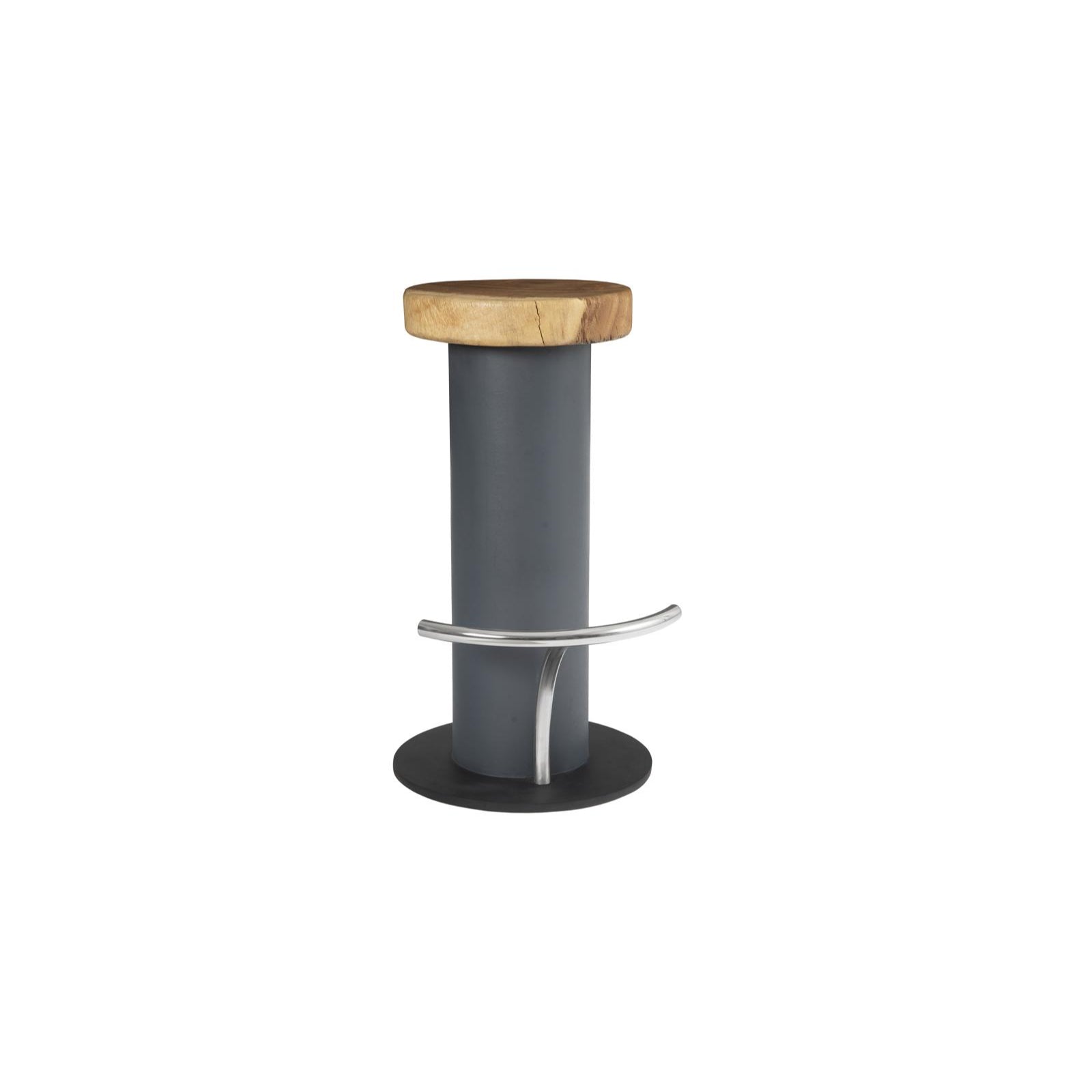 Concrete Bar Stool