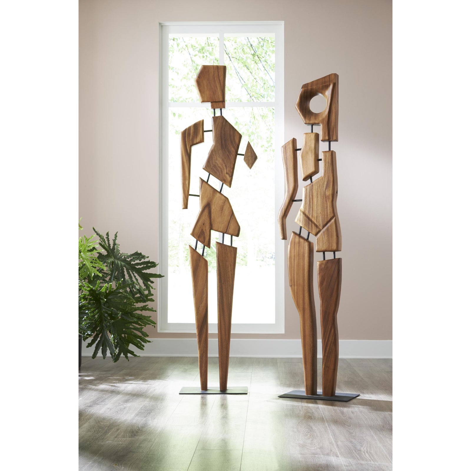 Jack Wood Sculpture