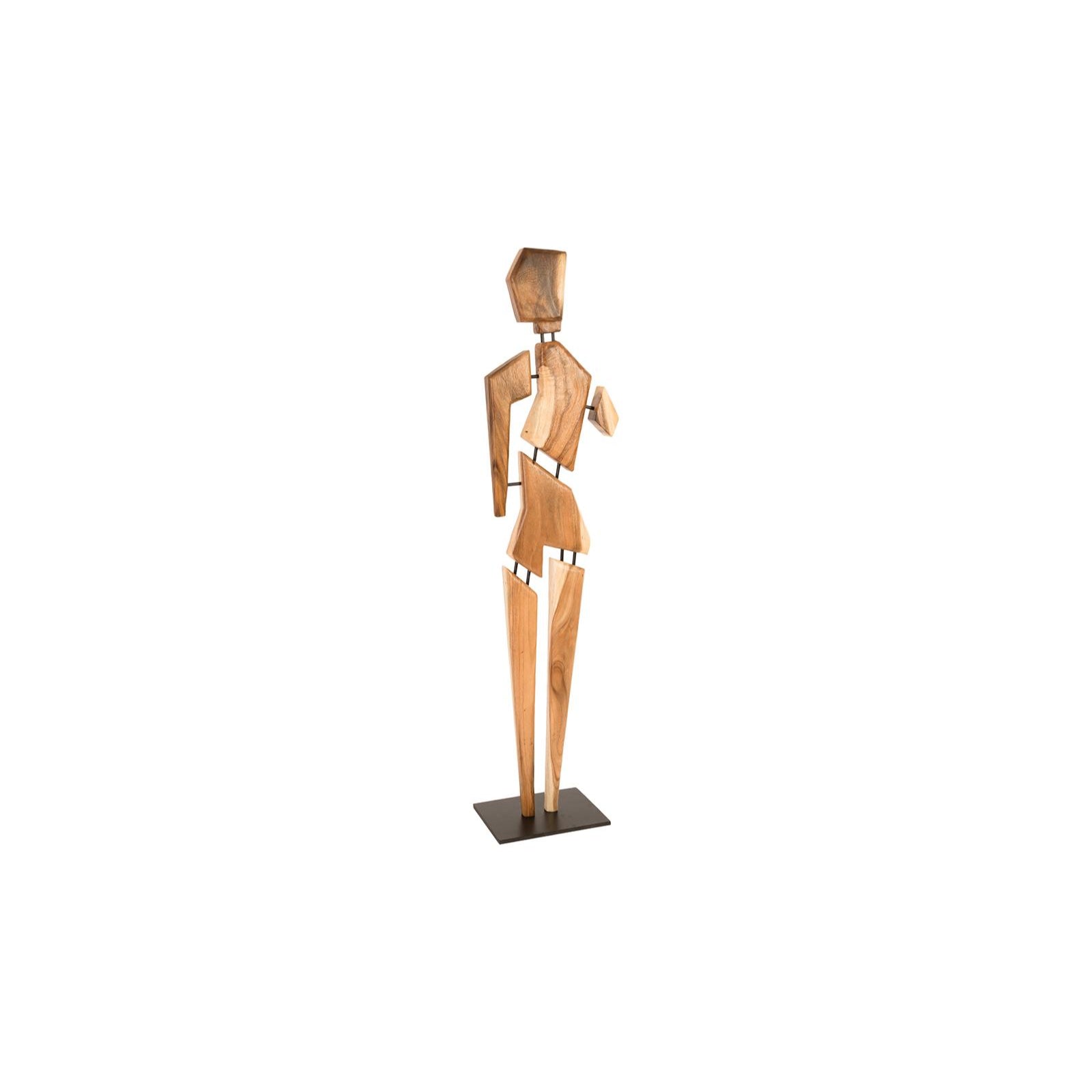Jack Wood Sculpture