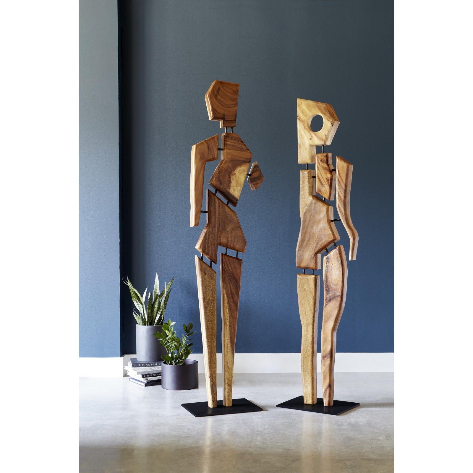 Jill Wood Sculpture