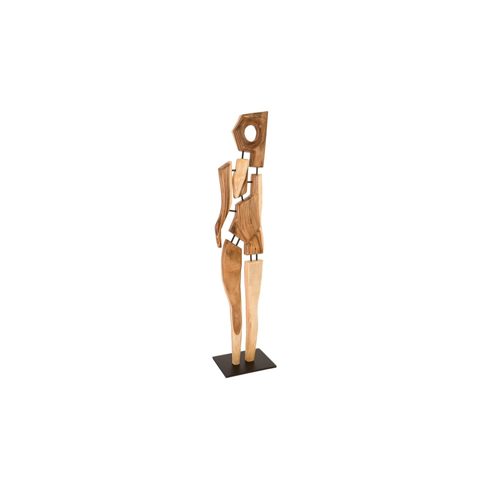 Jill Wood Sculpture