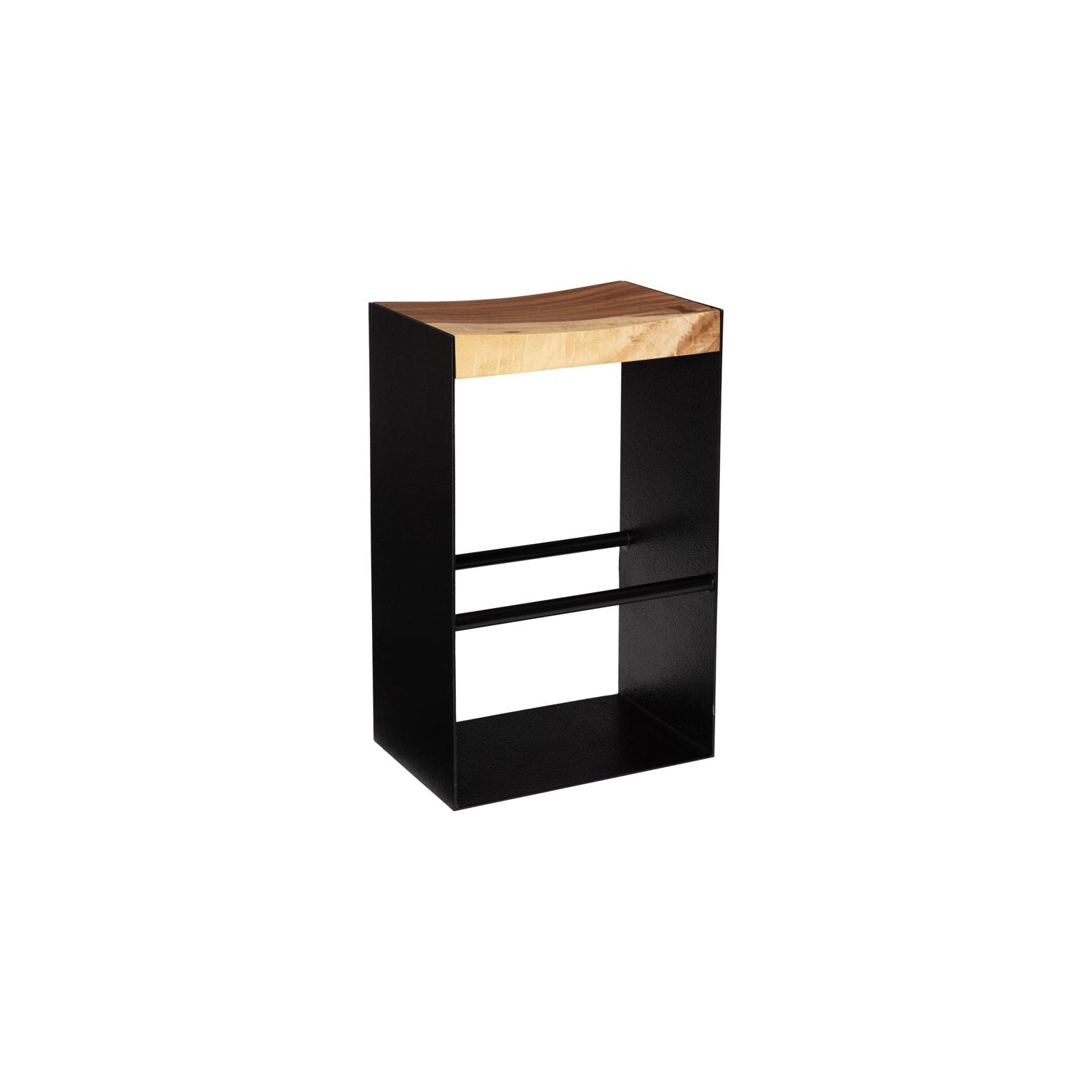 Iron Frame Bar Stool