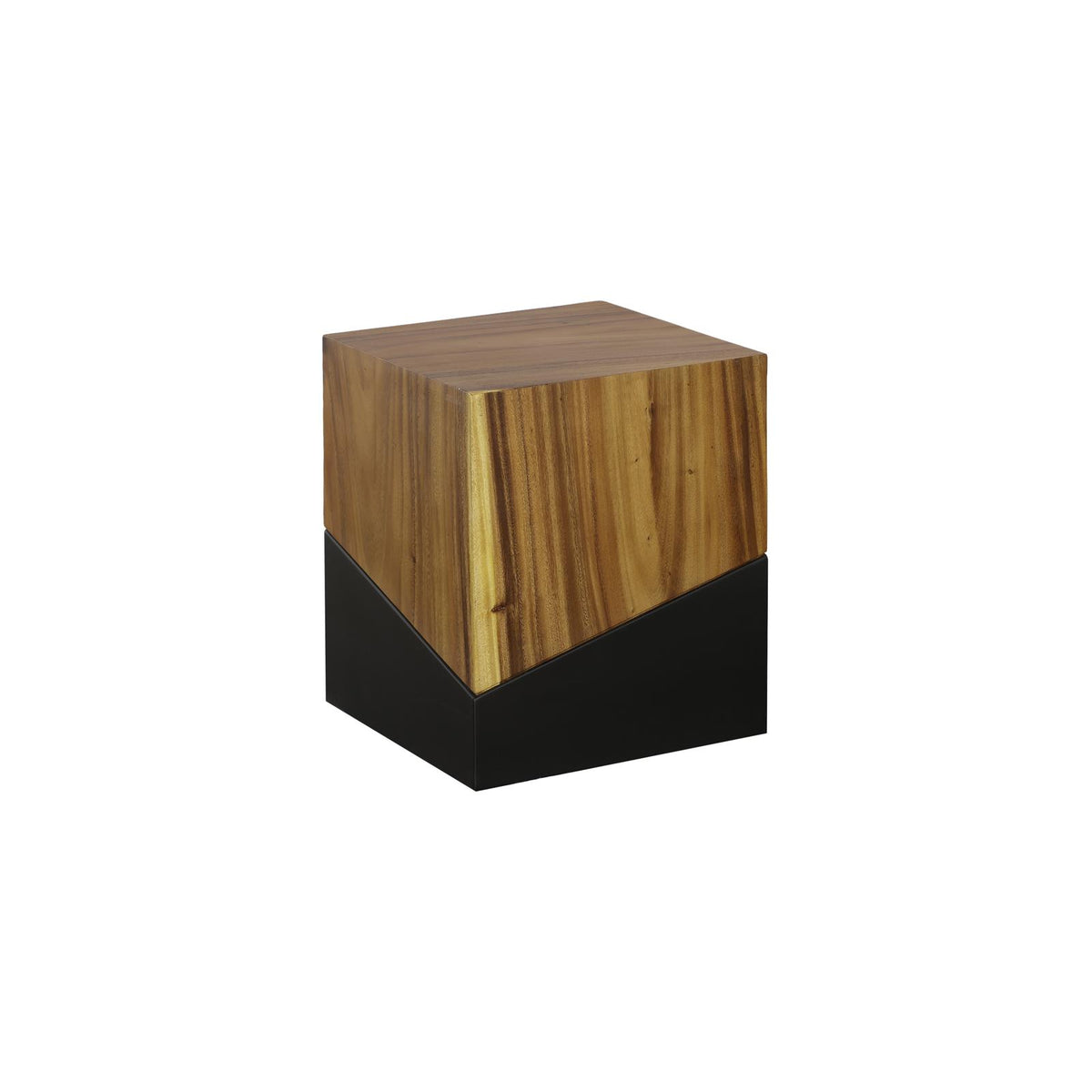 Geometry Stool by Phillips Collection