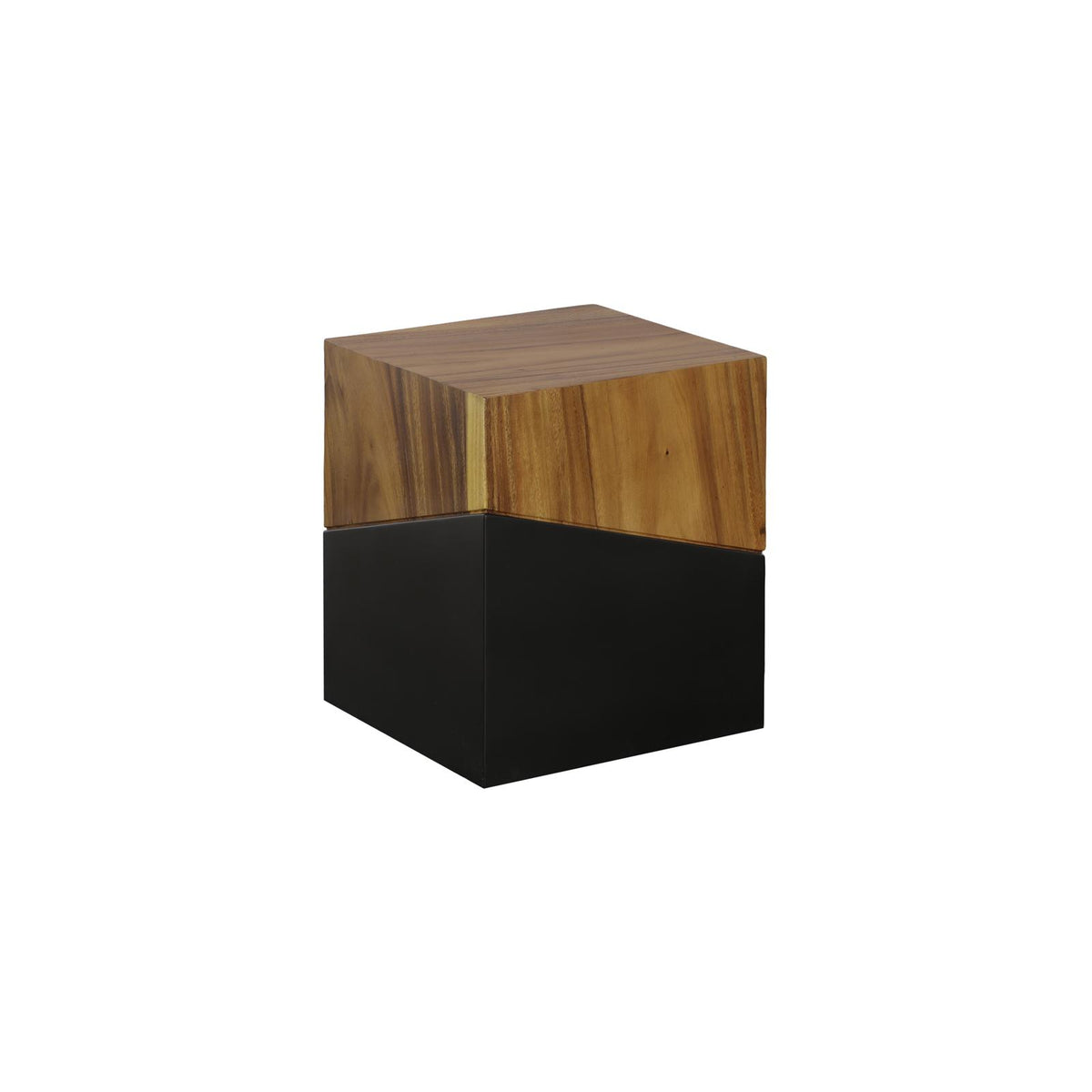 Geometry Stool by Phillips Collection