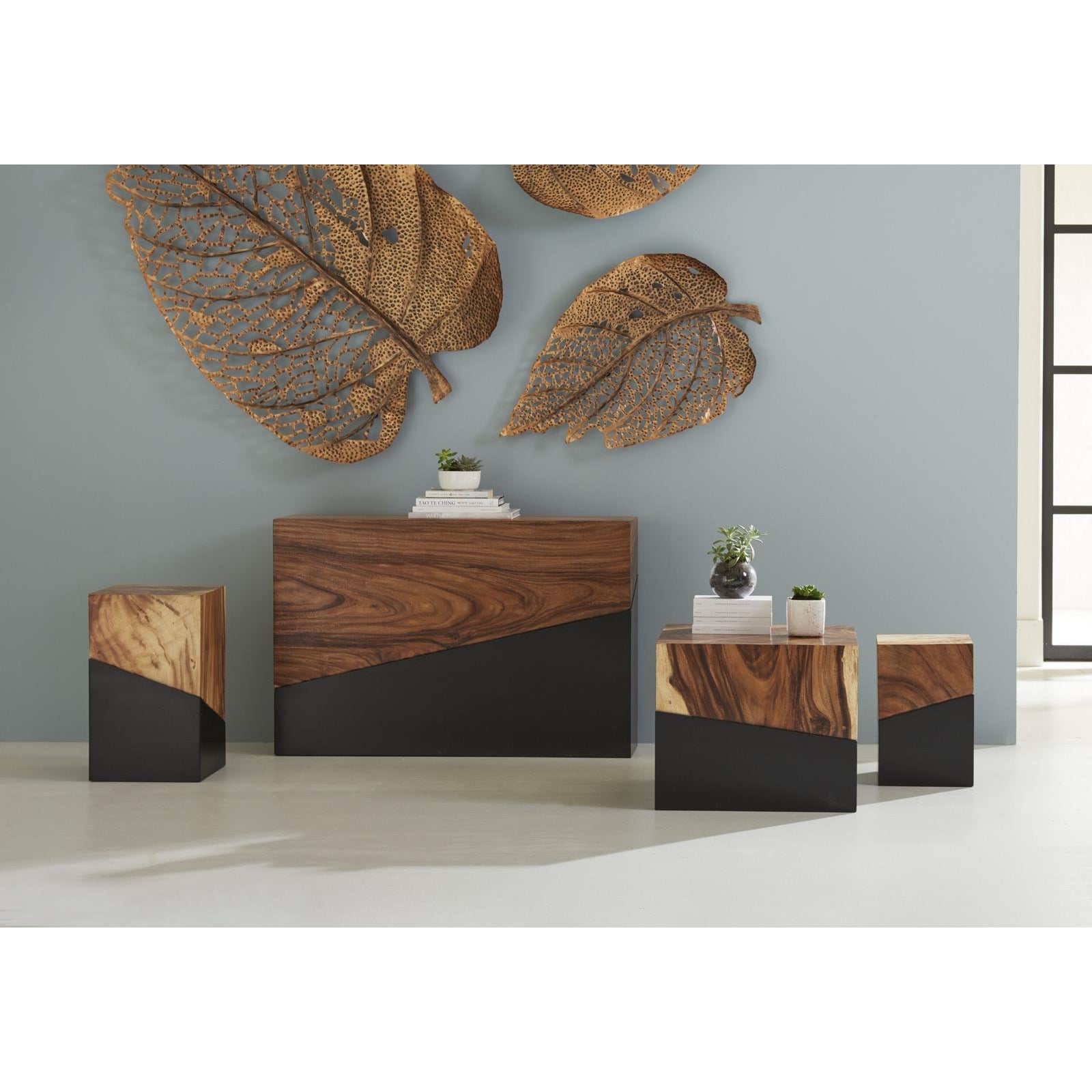 Geometry Small Coffee Table
