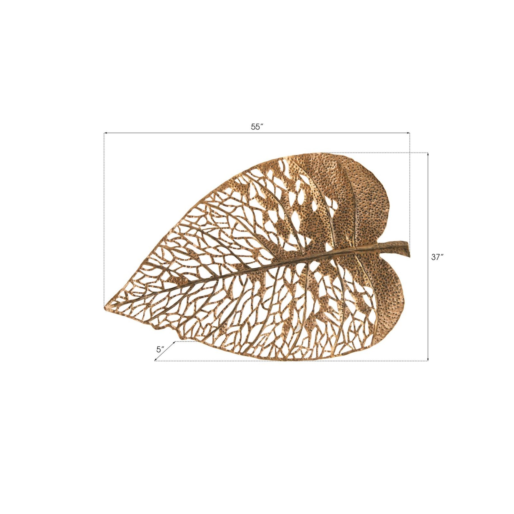 Birch Leaf Wall Art