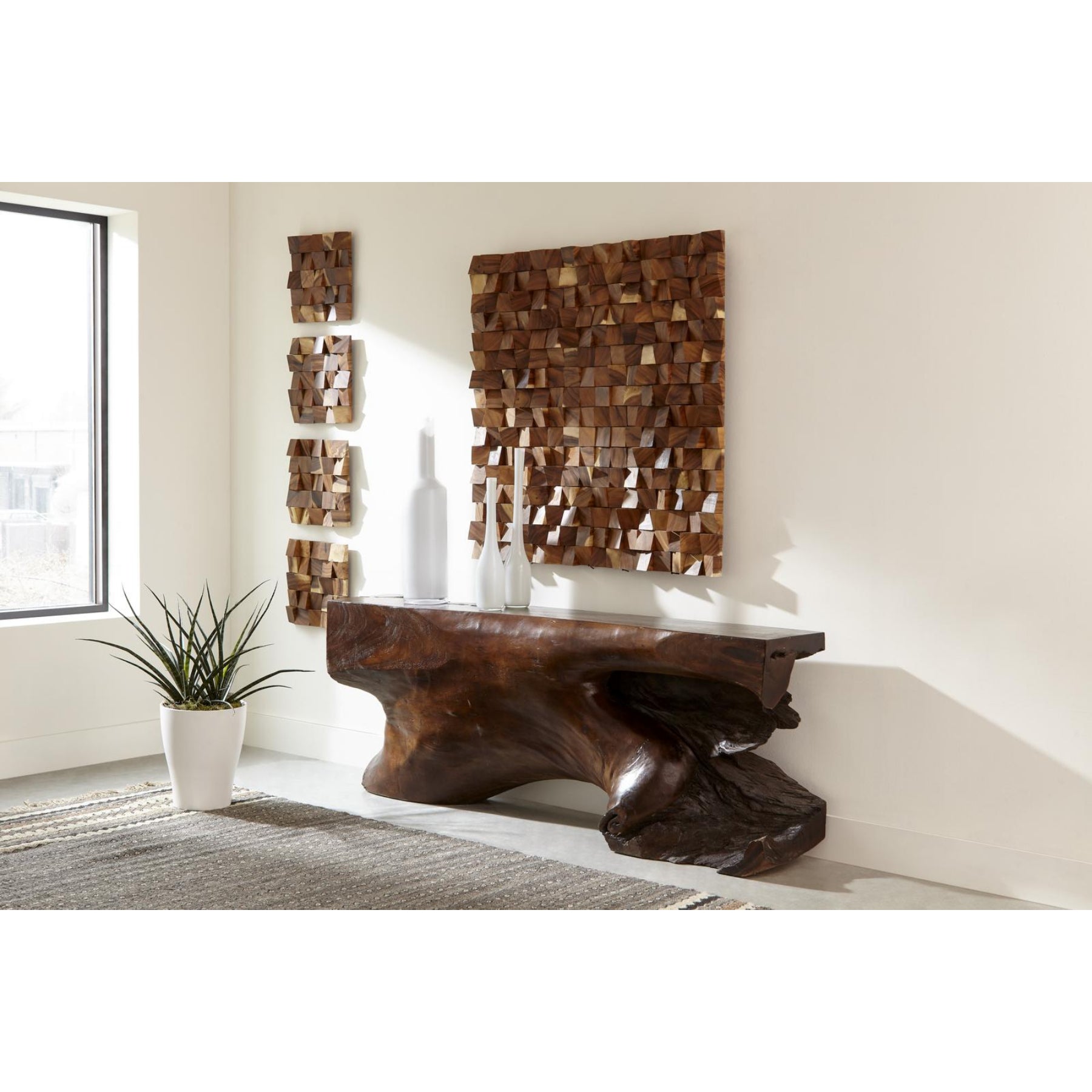 Blocks Wall Art