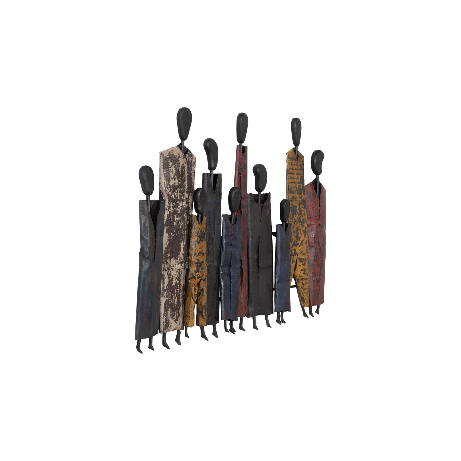Honey Drum People Wall Art