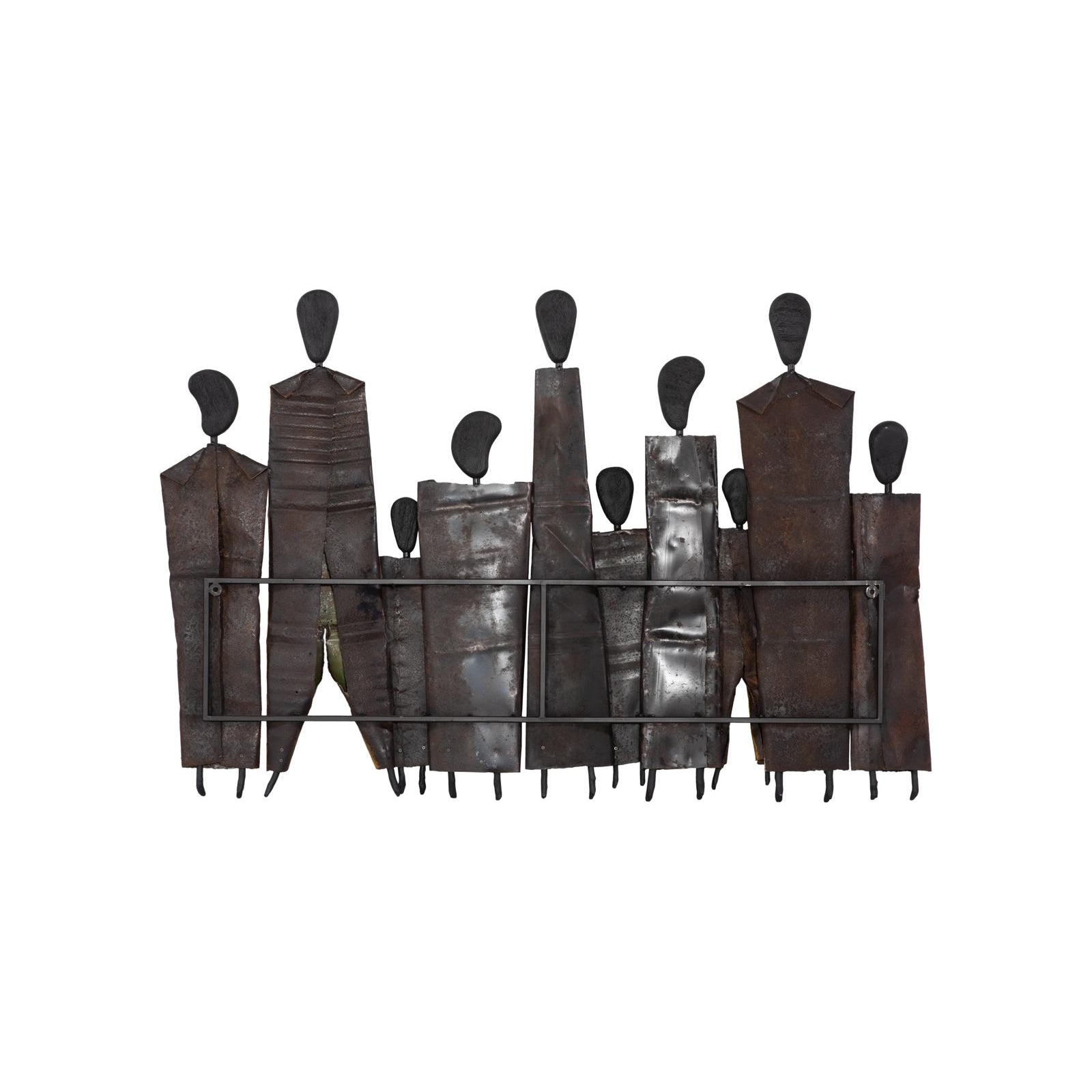 Honey Drum People Wall Art