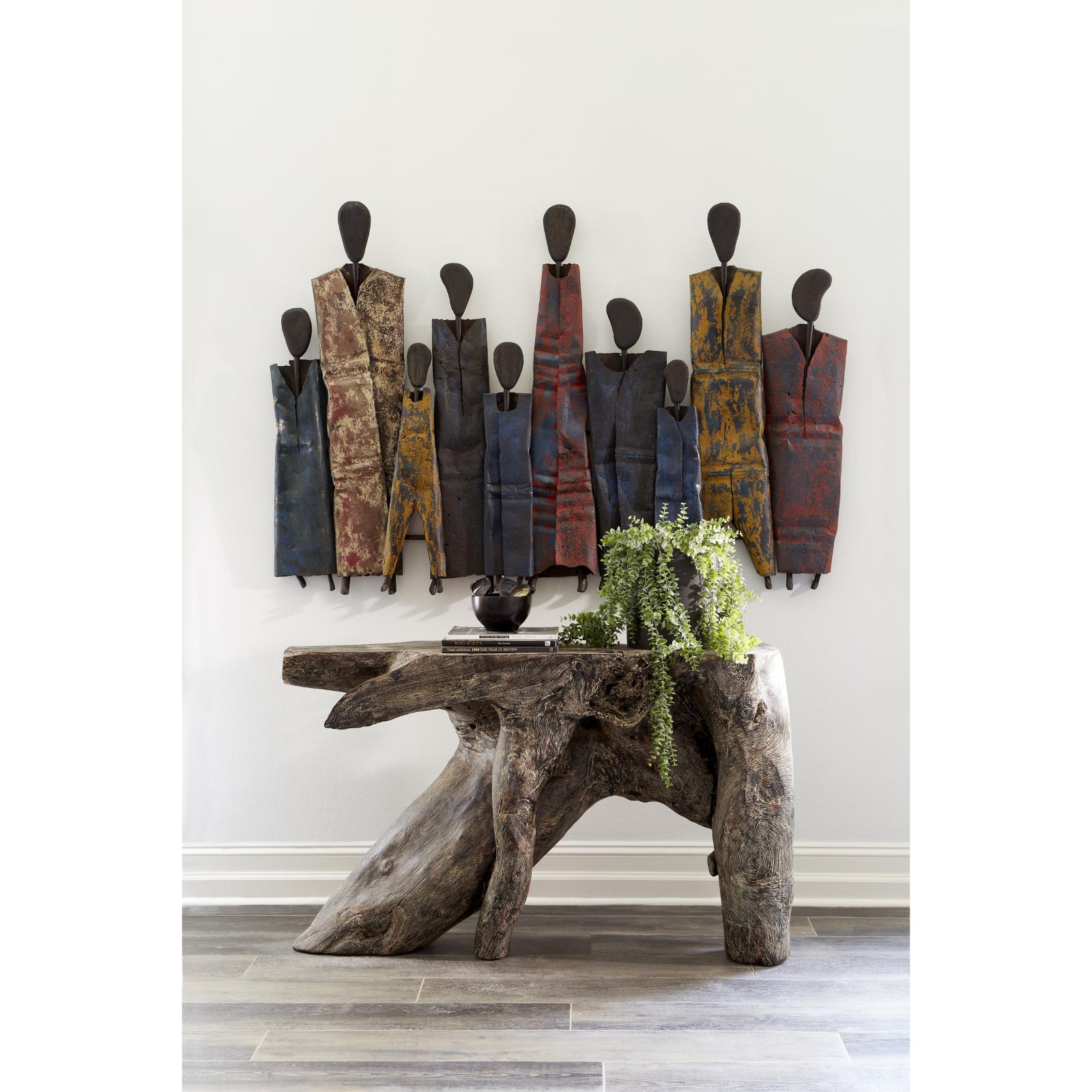 Honey Drum People Wall Art