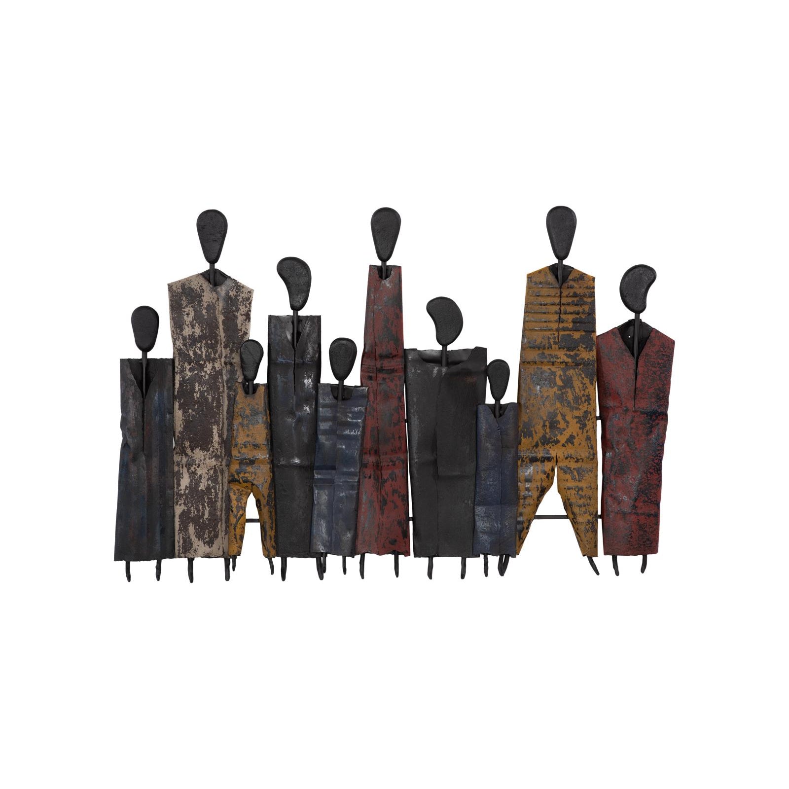Honey Drum People Wall Art