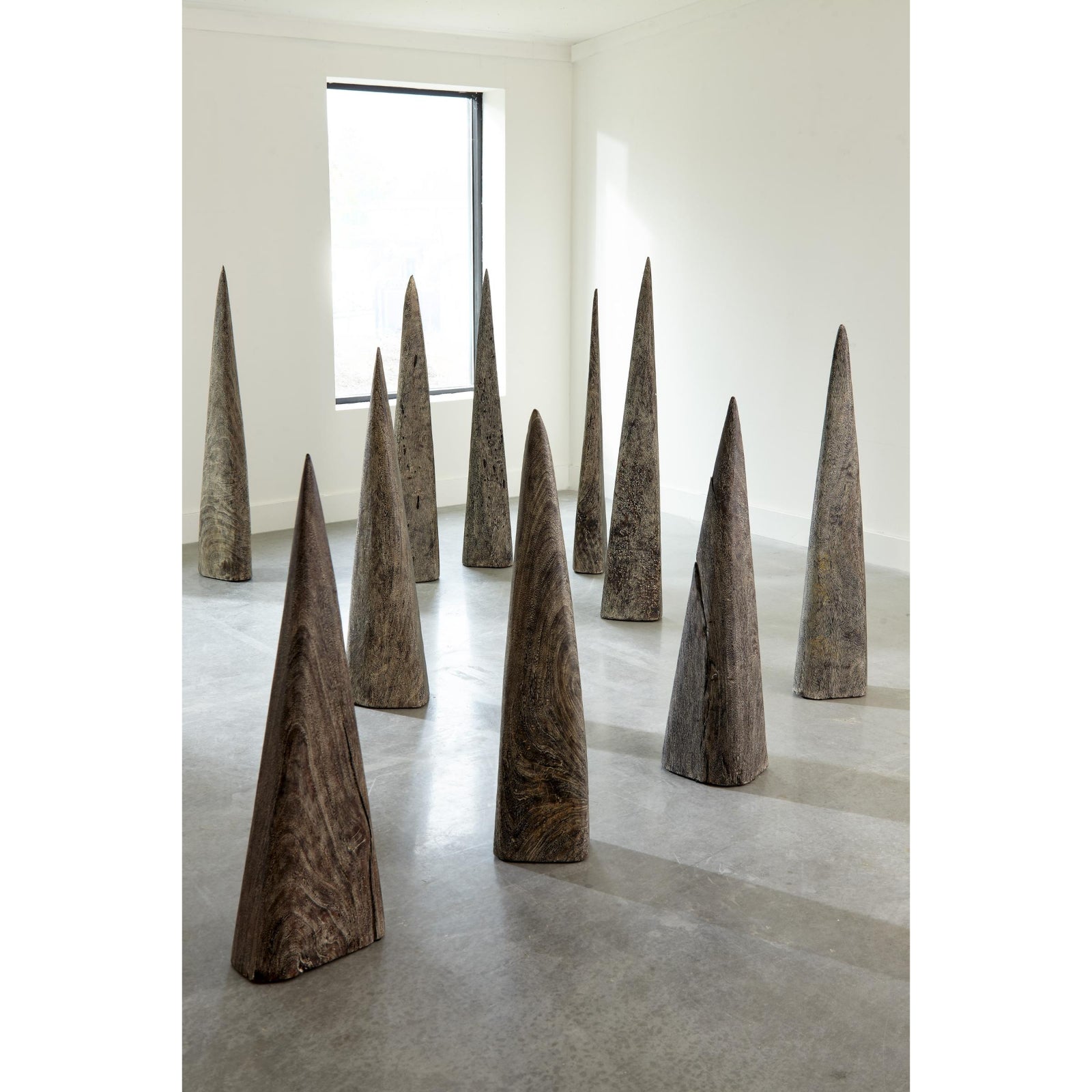 Shark Tooth Sculpture