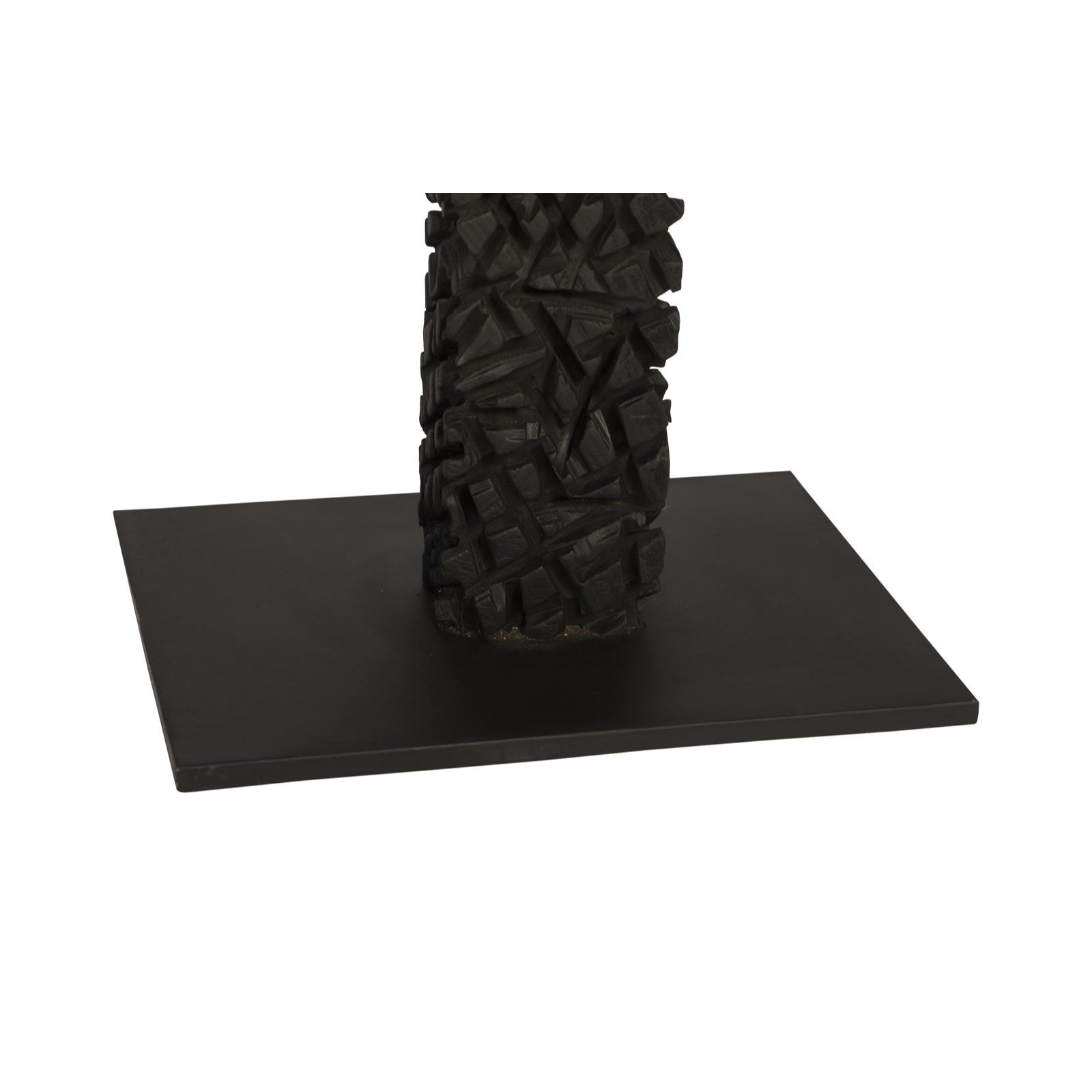 Post Sculpture - Set of 3