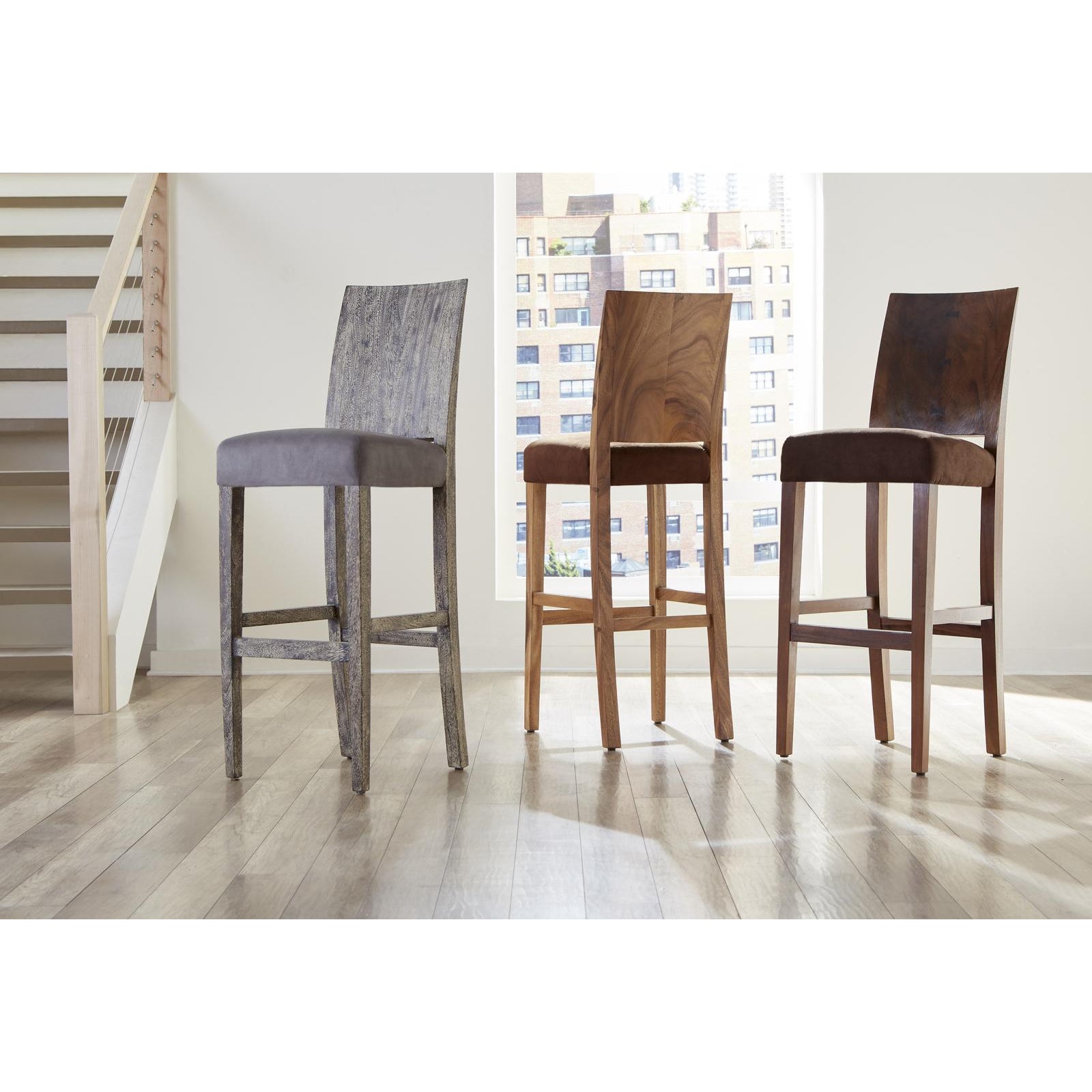 Origins Bar Stool