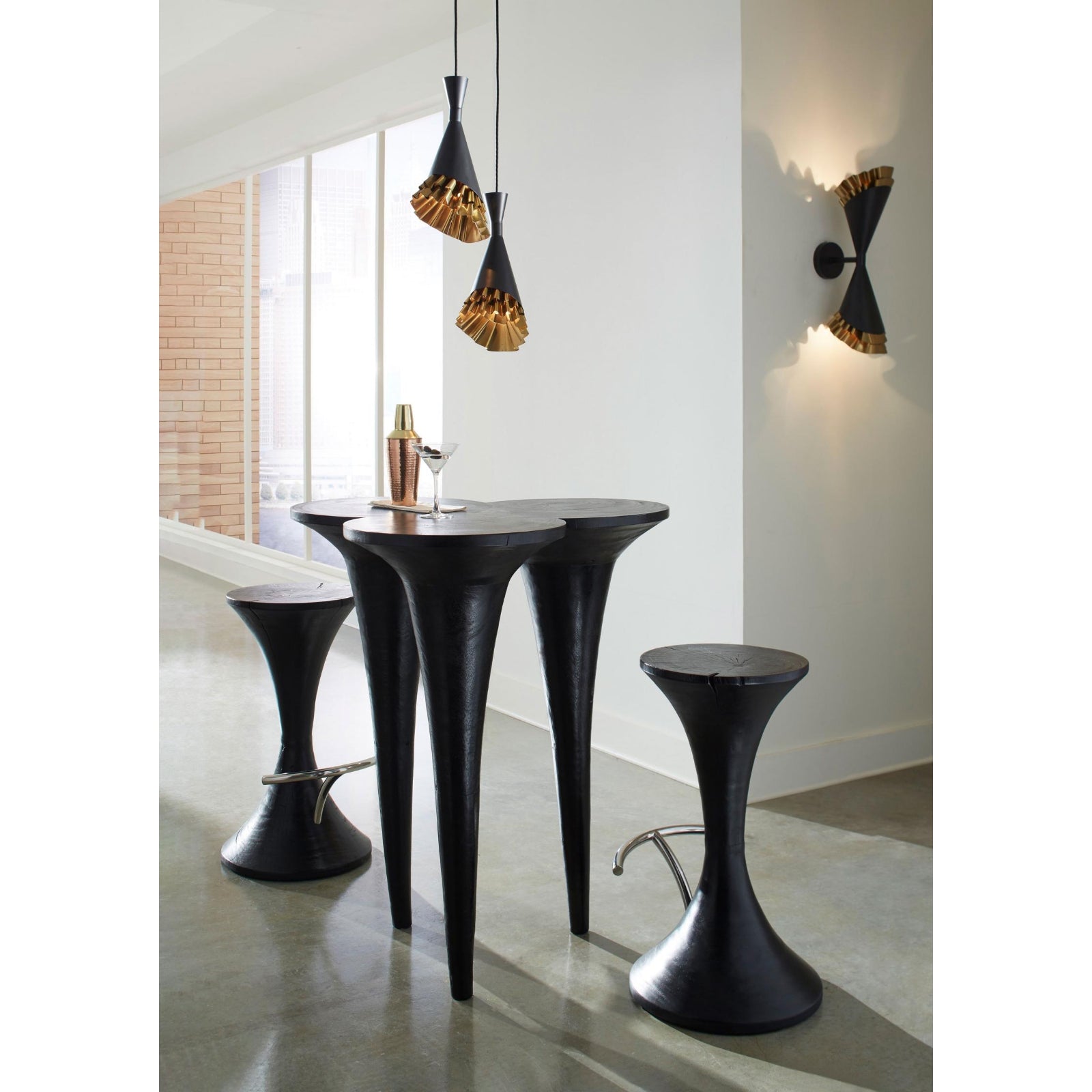 Marley Bar Table
