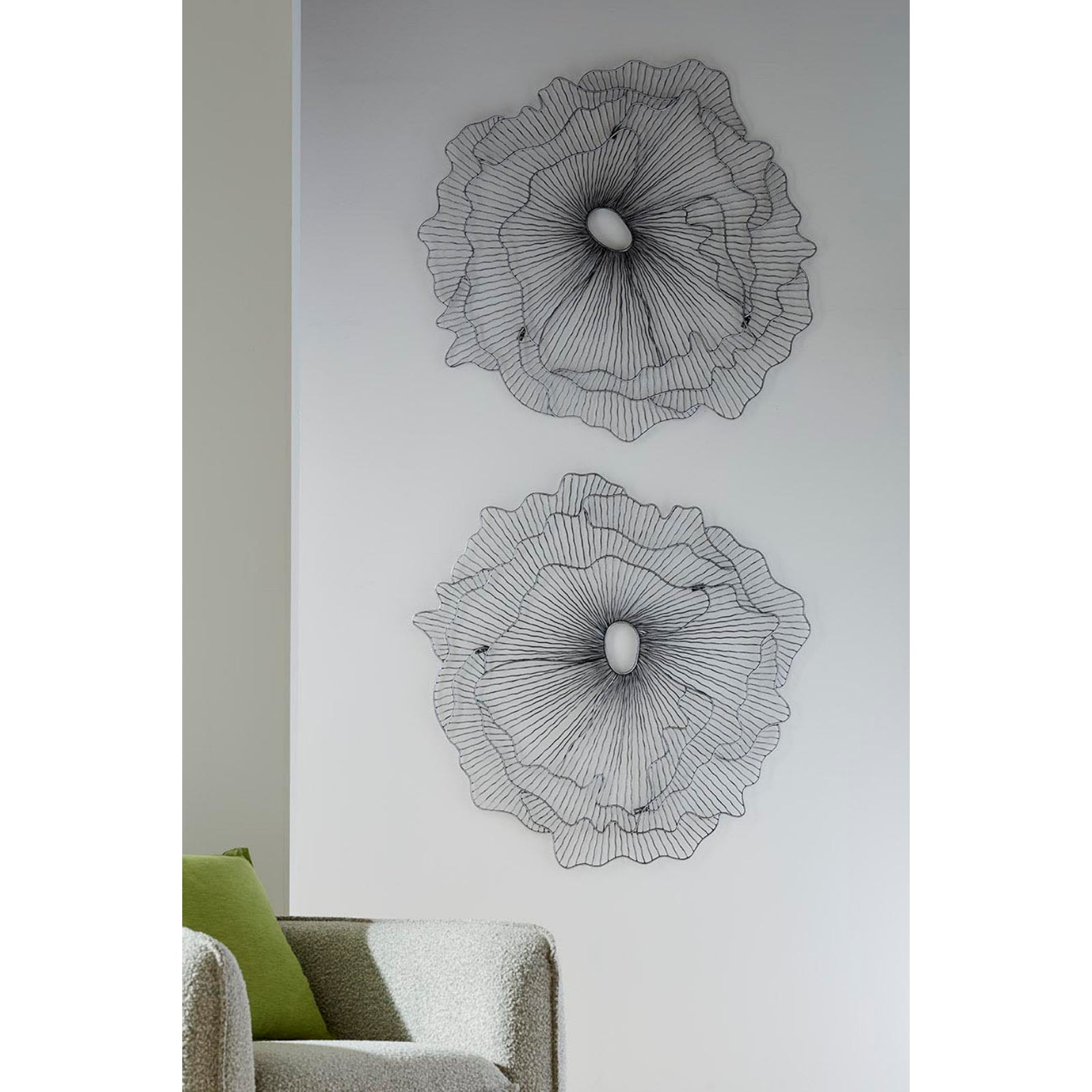 Poppy Flower Wall Art