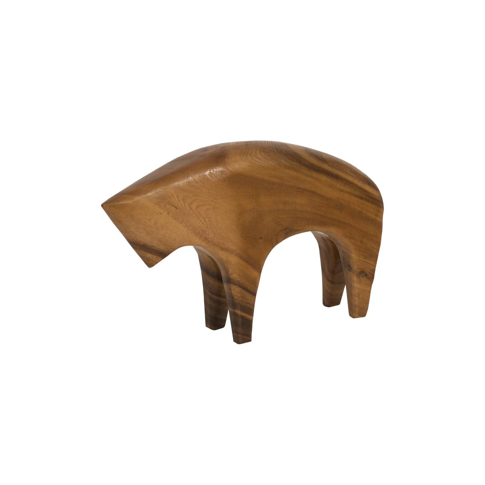 Bull 11" Height Sculpture