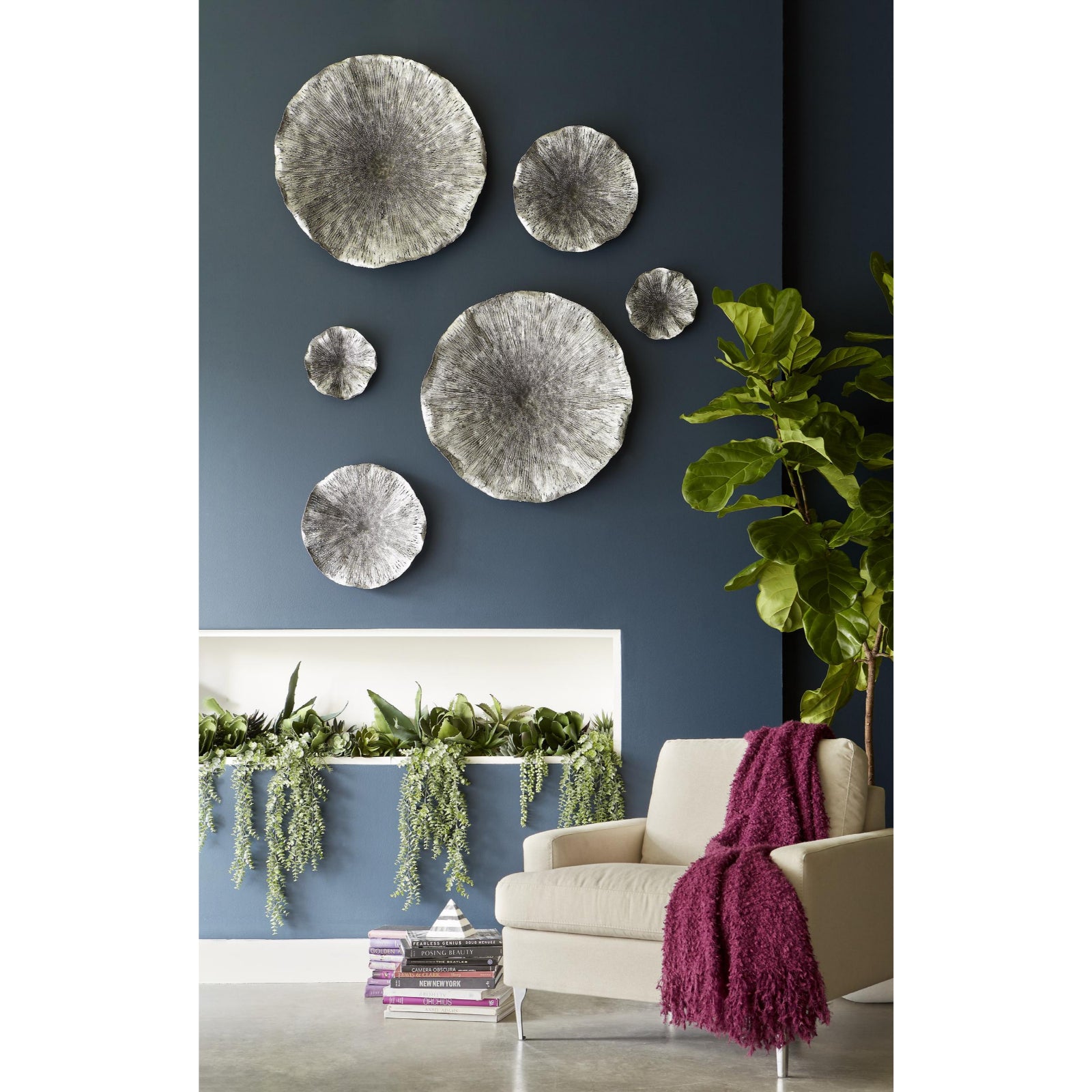 Lotus Wall Art