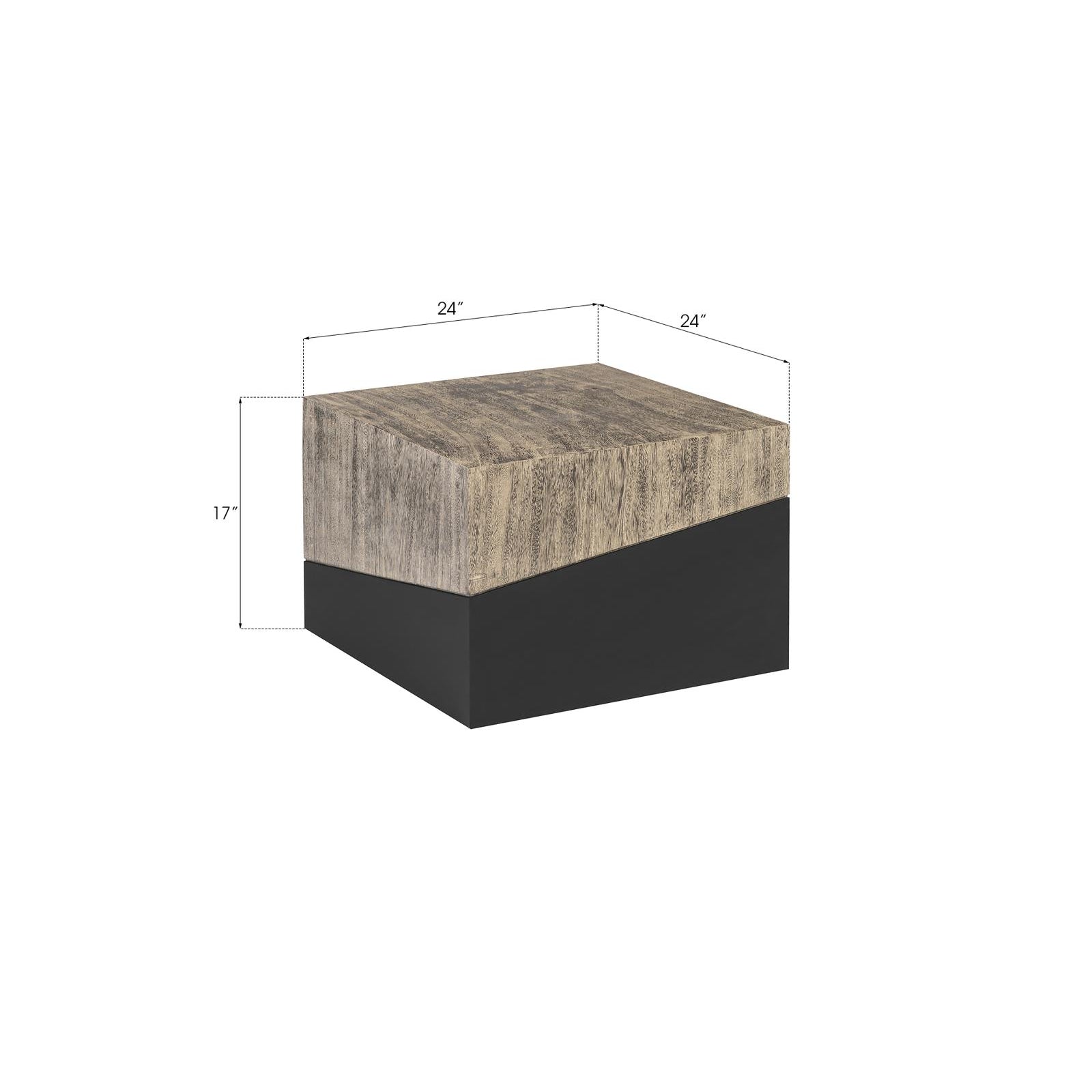 Geometry Small Coffee Table
