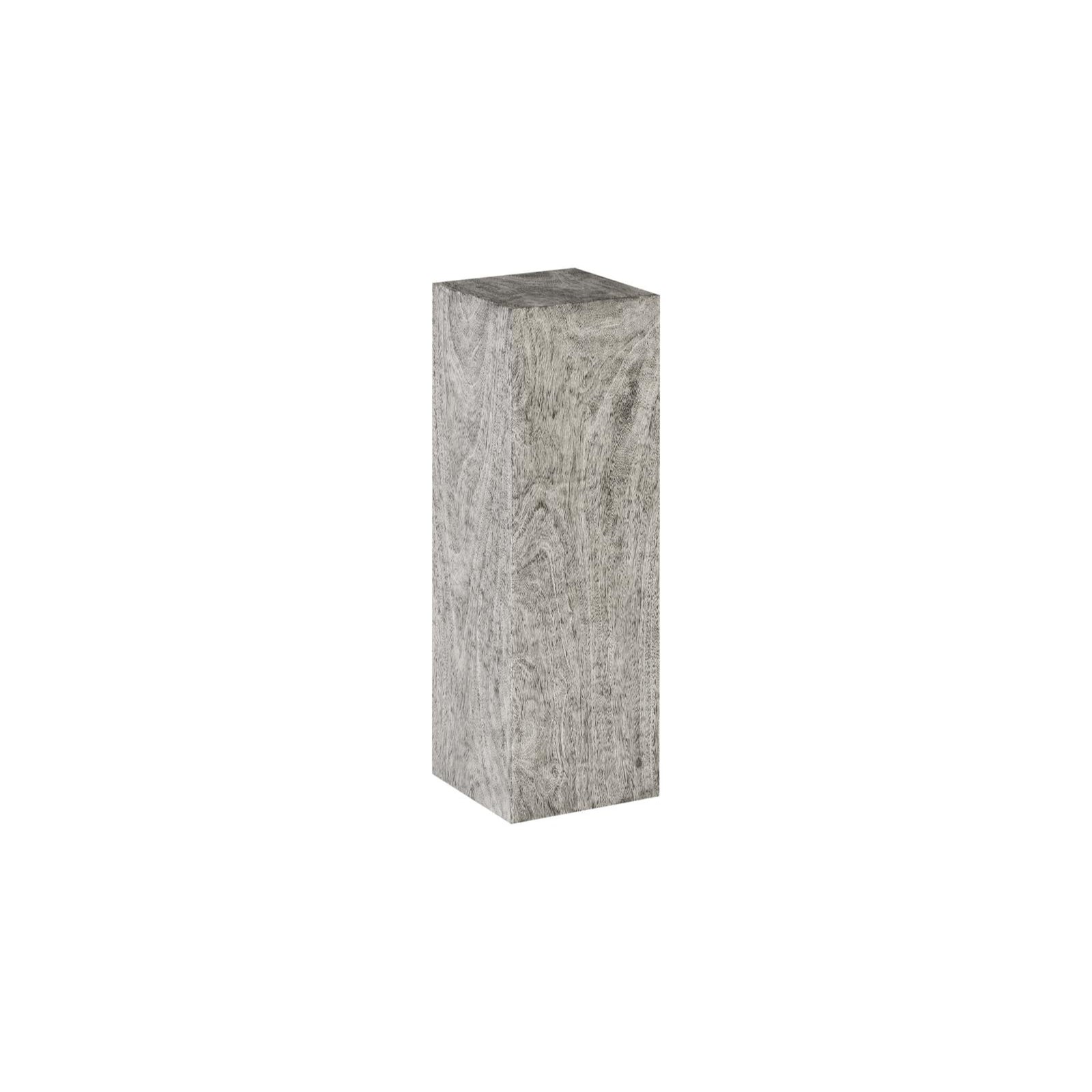 Rectangular Pedestal
