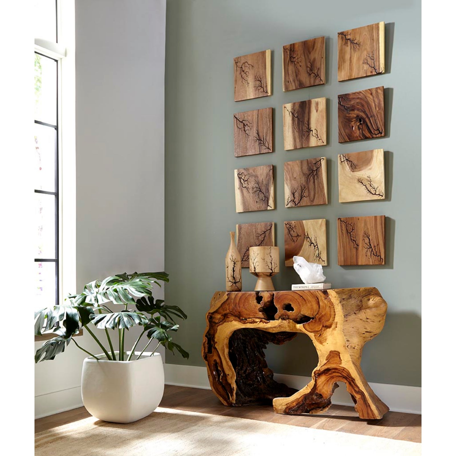 Lightning Wall Tile
