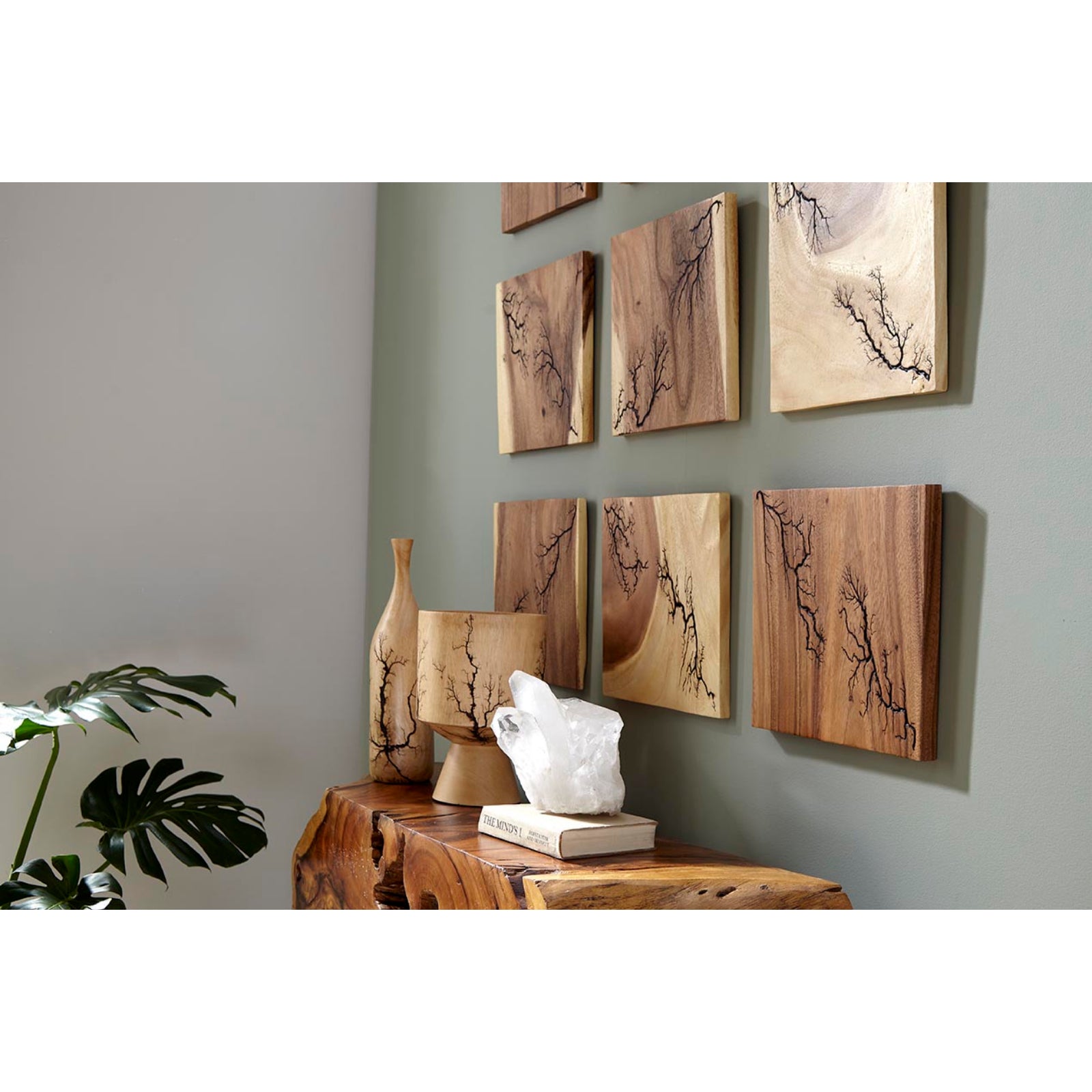 Lightning Wall Tile