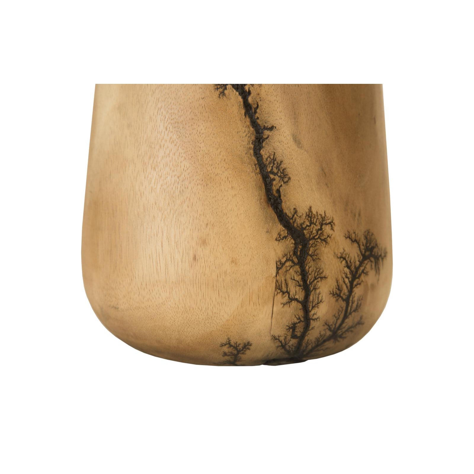 Lightning Tall Vase