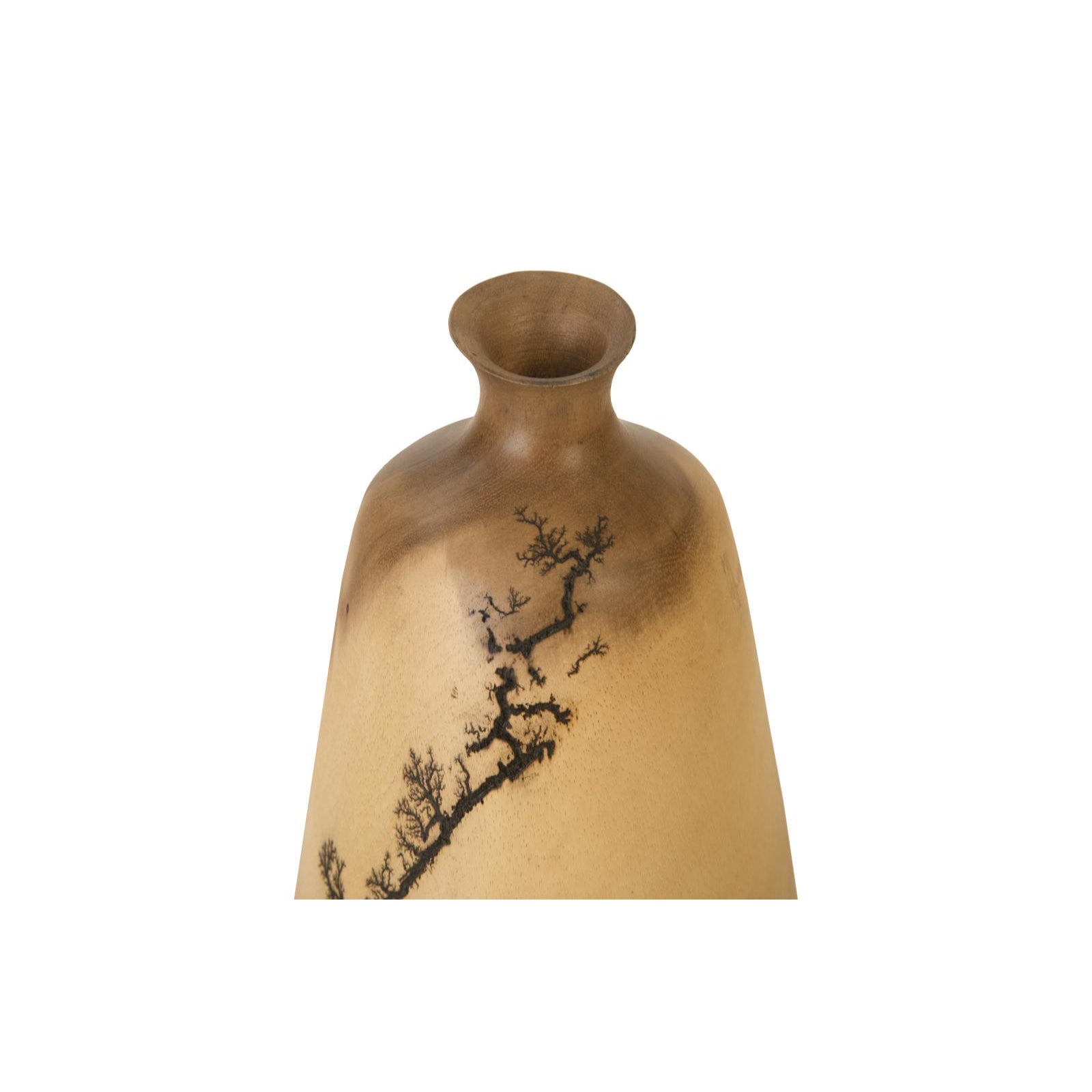Lightning Tall Vase
