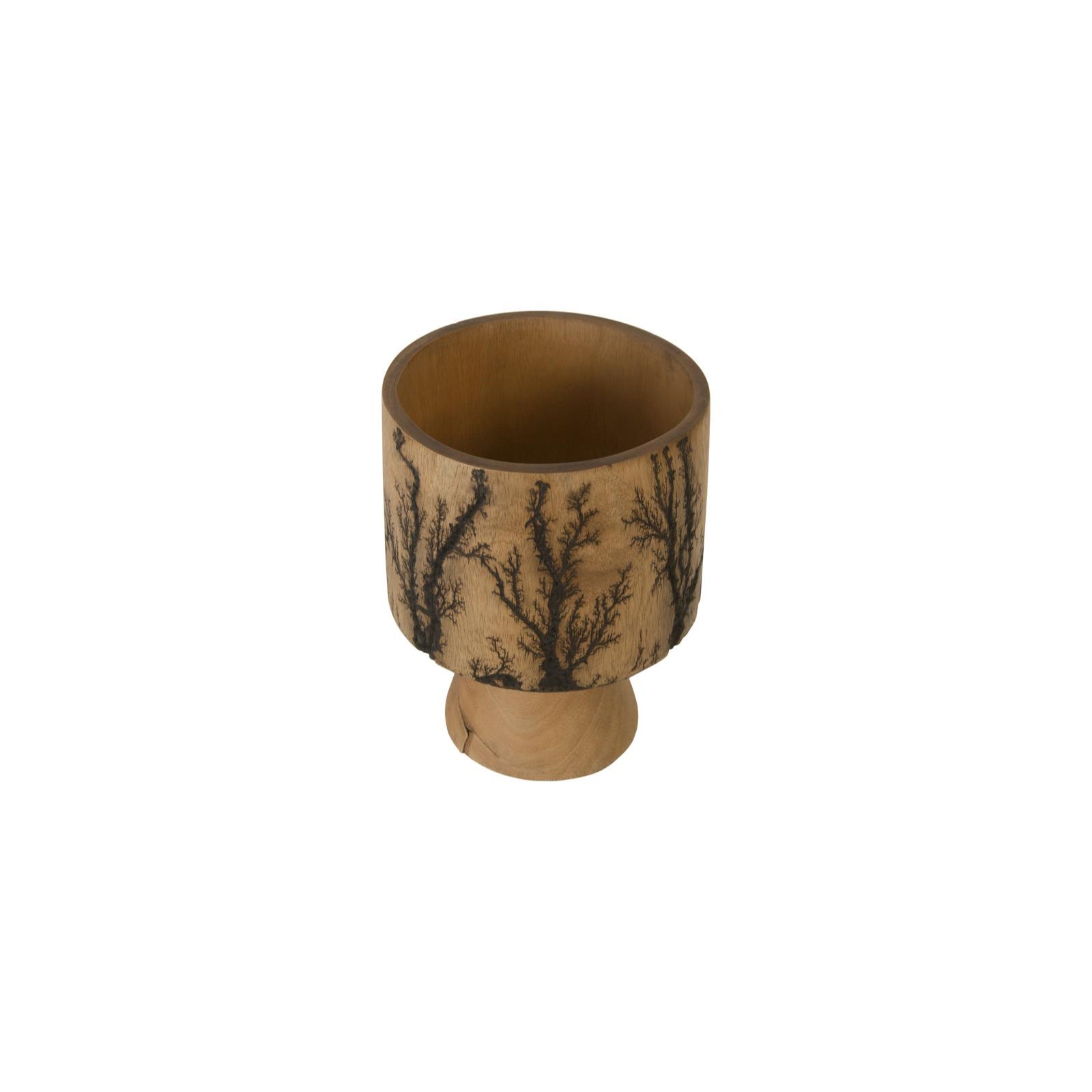 Lightning Cup Shape Vase