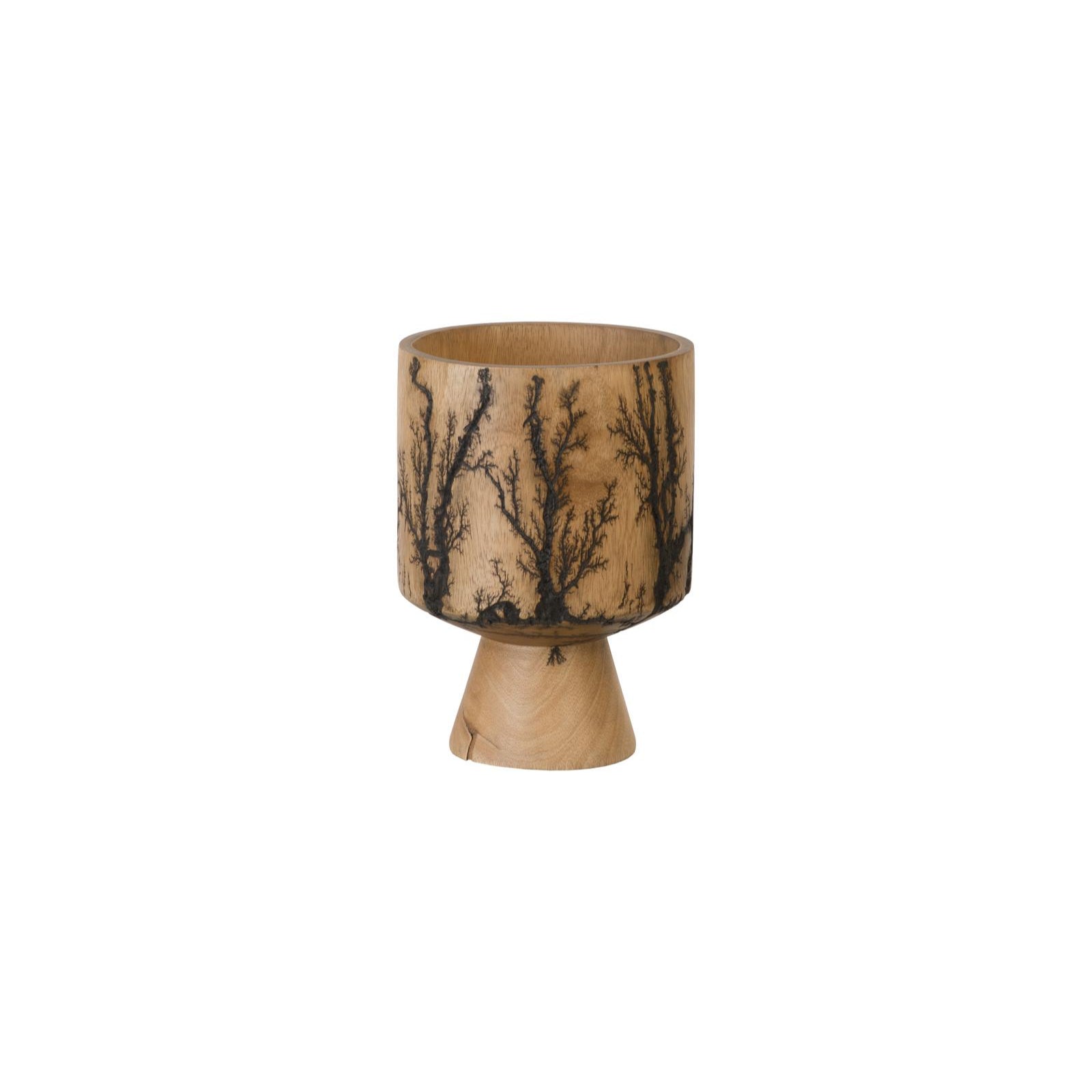 Lightning Cup Shape Vase