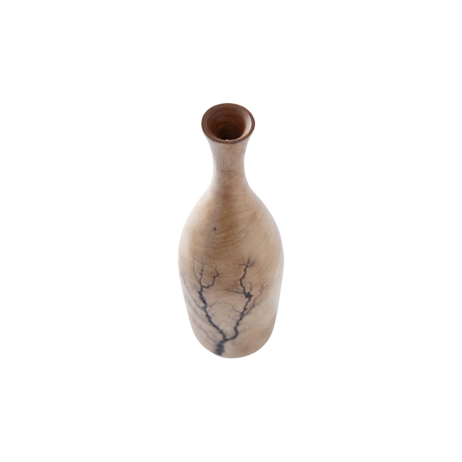 Lightning Curved Neck Bottle