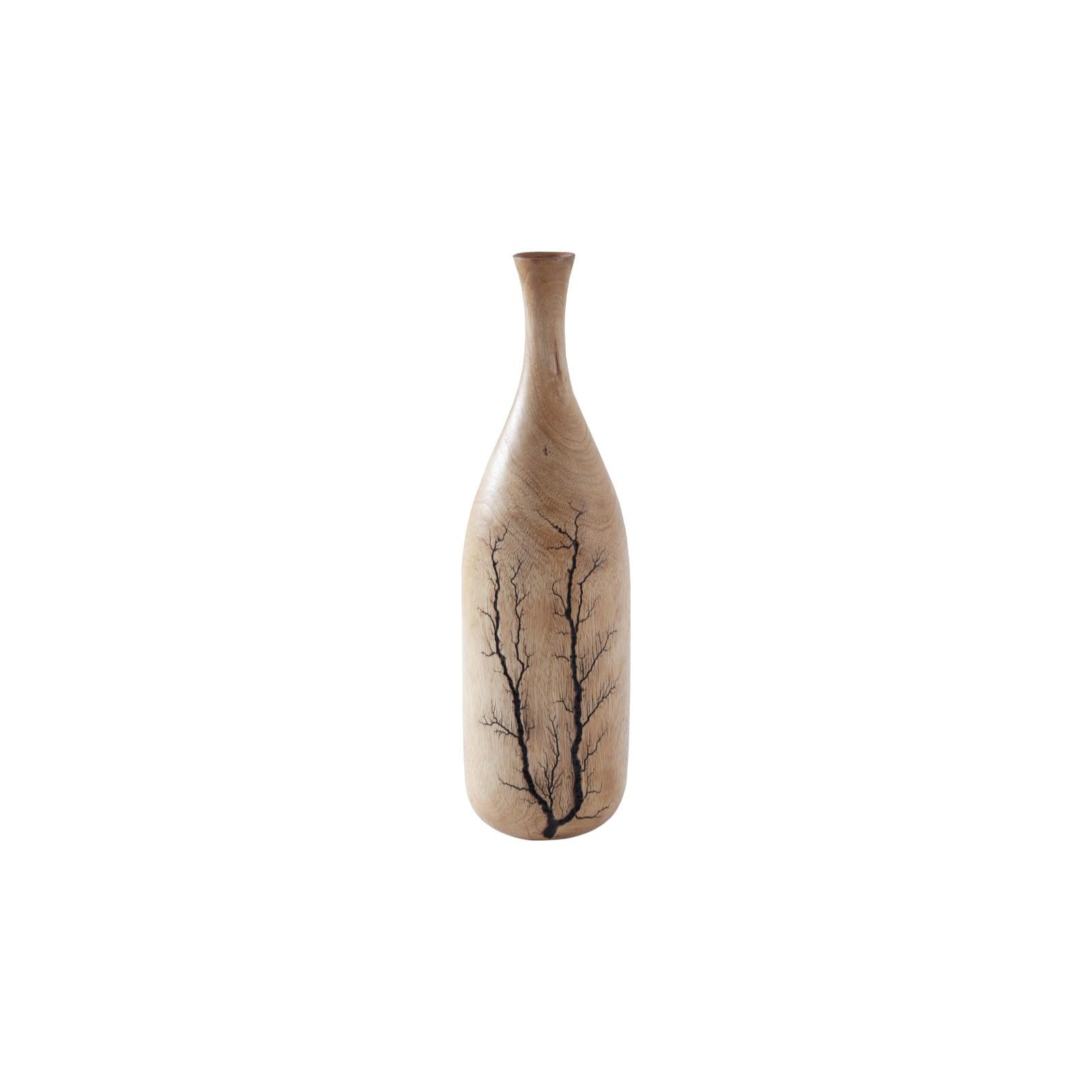 Lightning Curved Neck Bottle