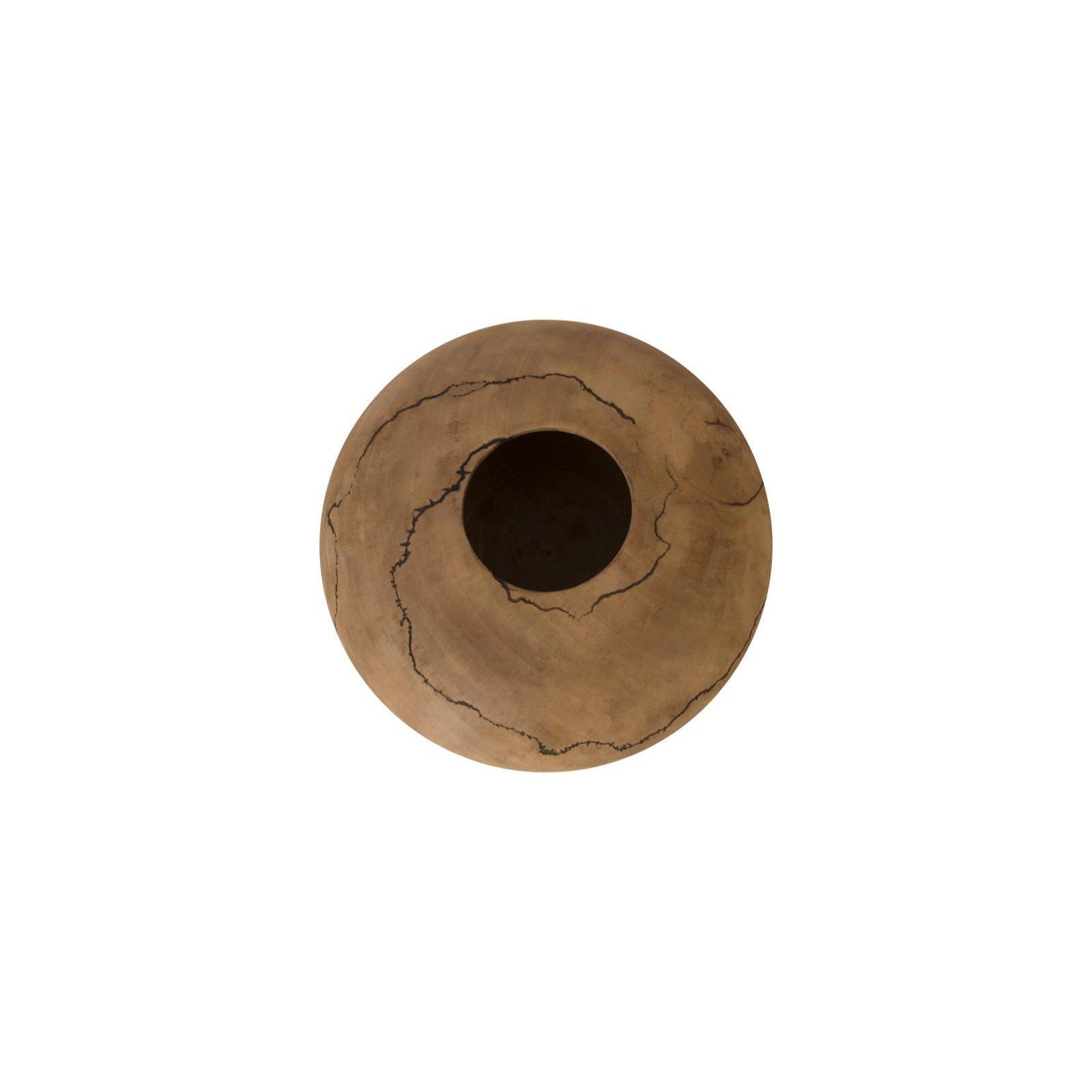 Lightning Round Short Vase