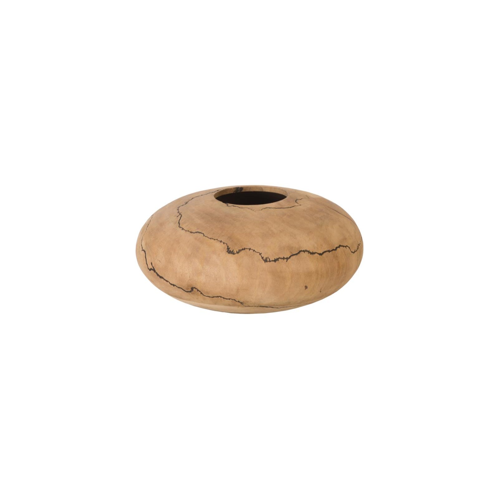 Lightning Round Short Vase