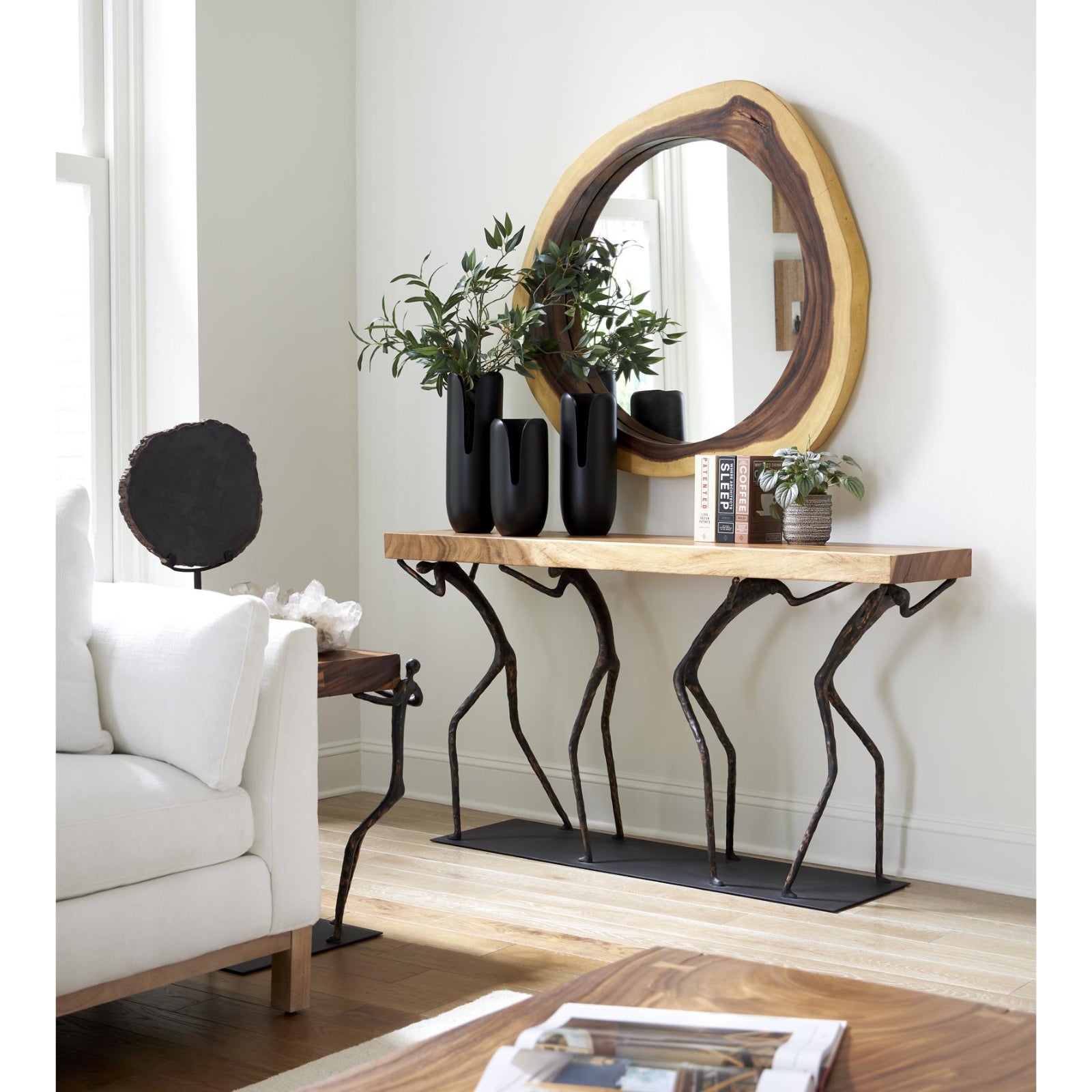 Freeform Mirror