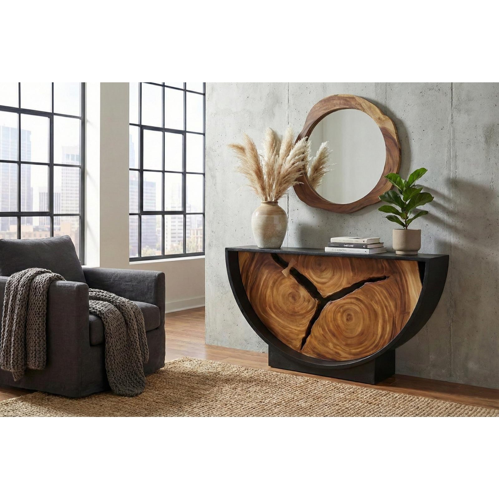 Freeform Mirror