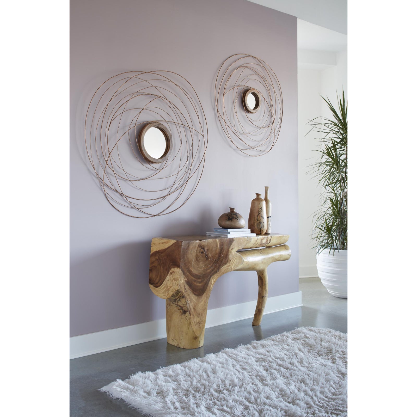 Nest Mirror - Small