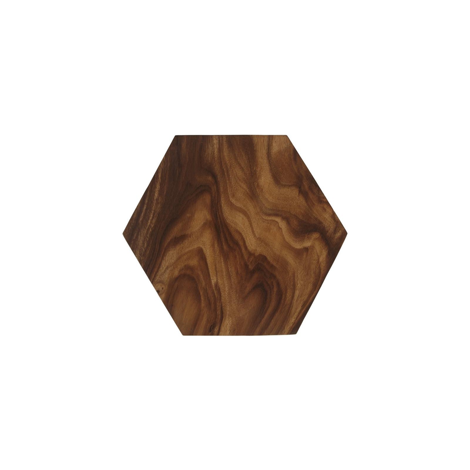 Honeycomb Side Table
