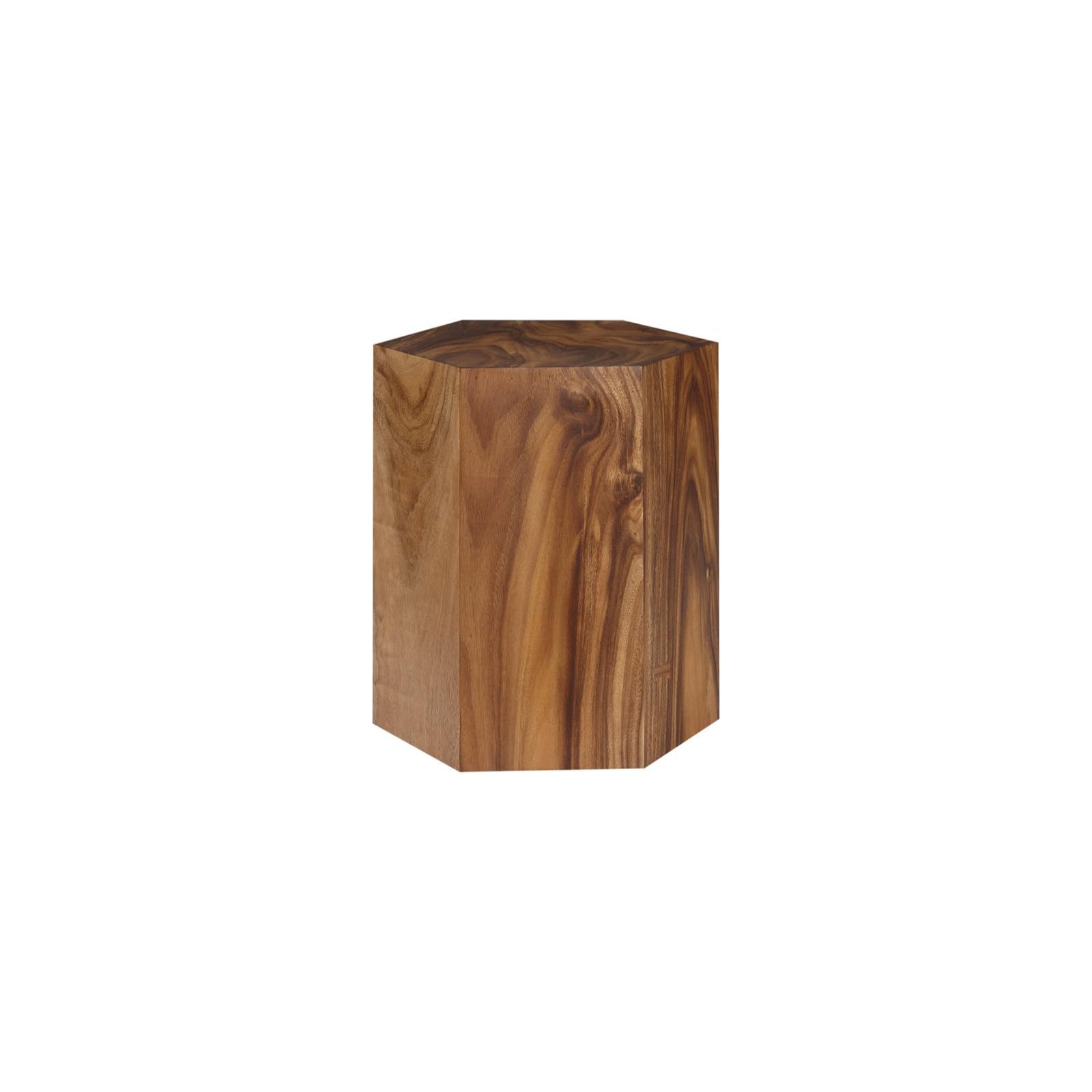 Honeycomb Side Table