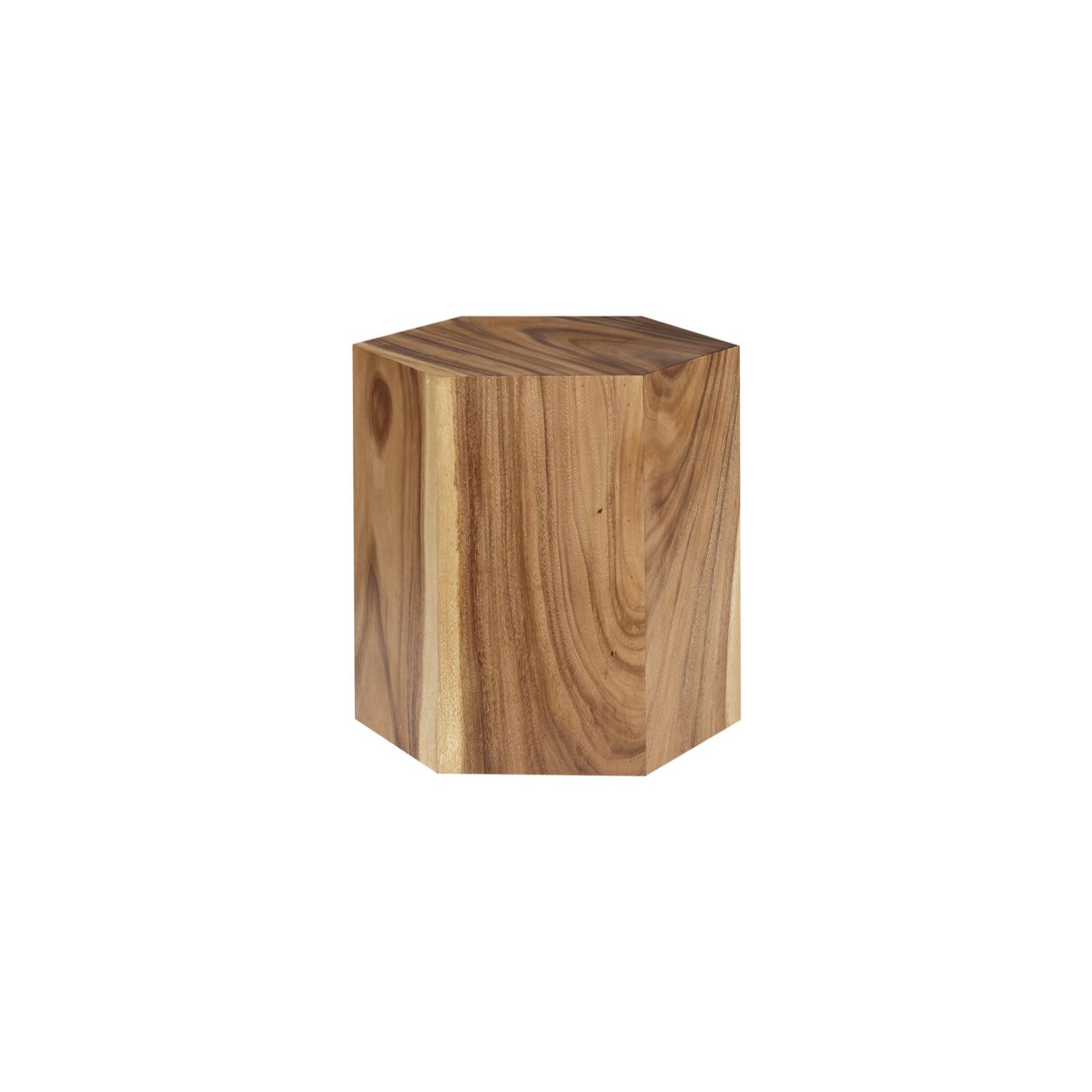 Honeycomb Side Table