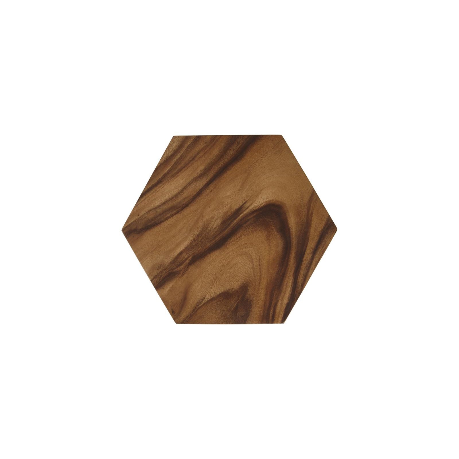 Honeycomb Side Table