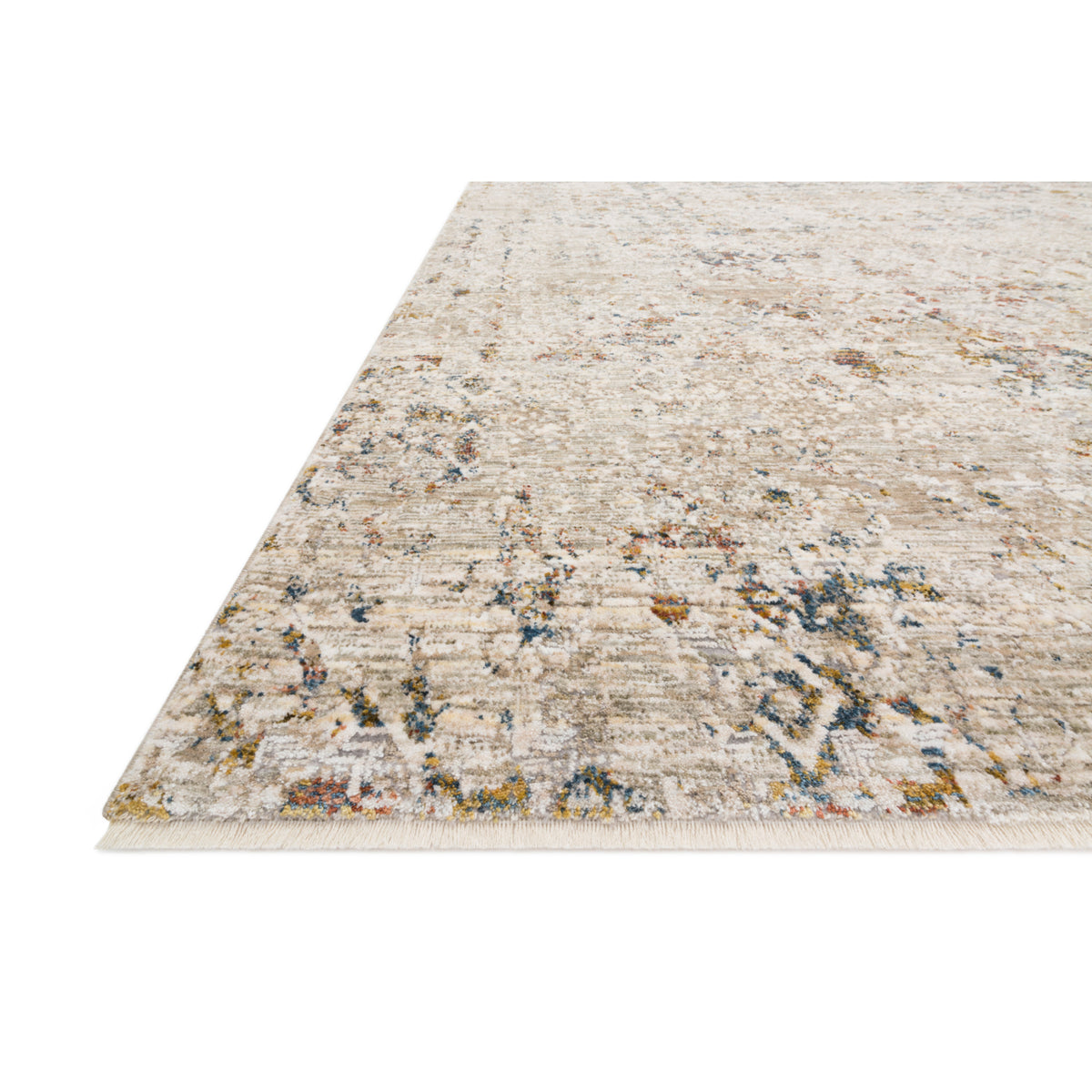 Loloi Theia Multi/Natural Rug by Loloi