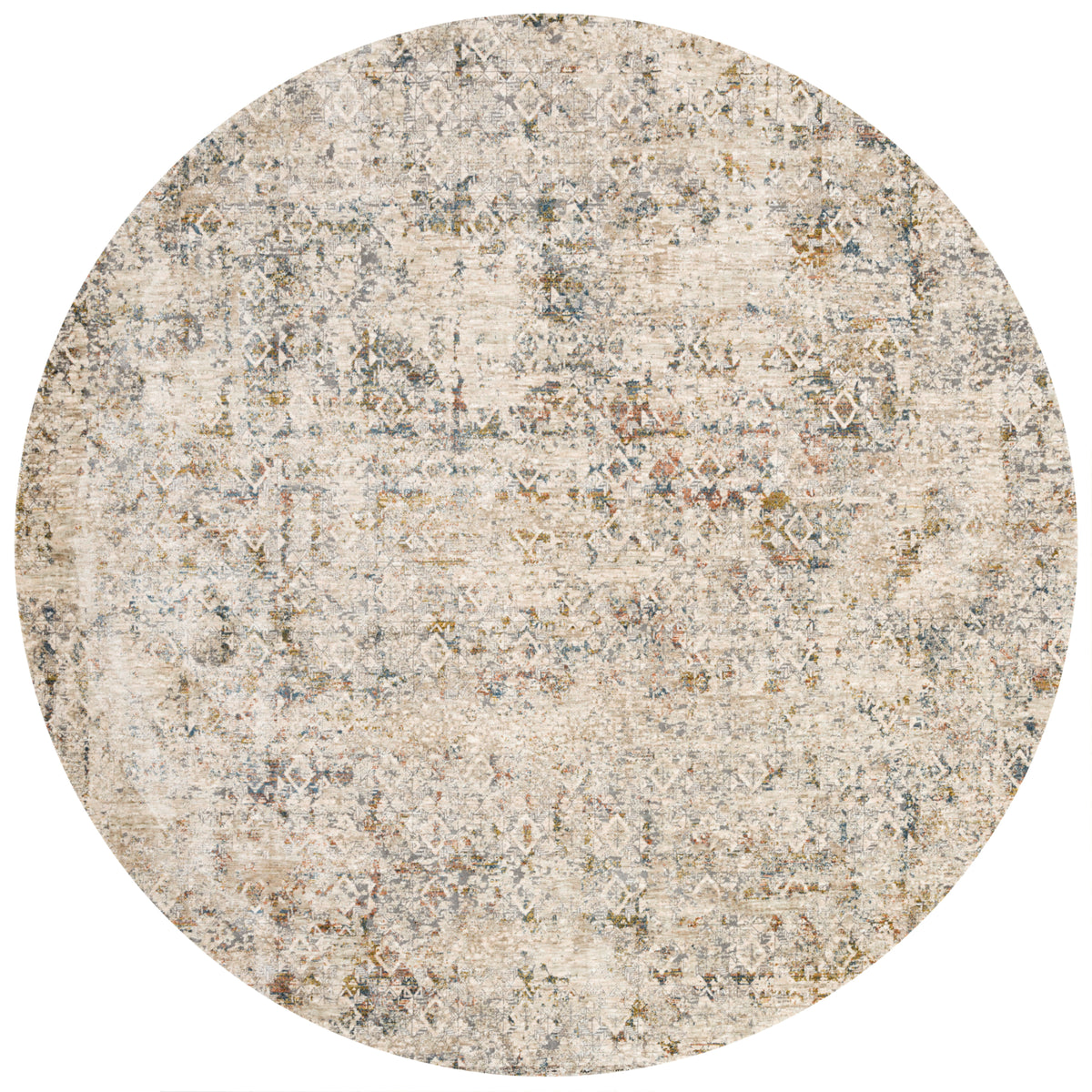 Loloi Theia Multi/Natural Rug by Loloi