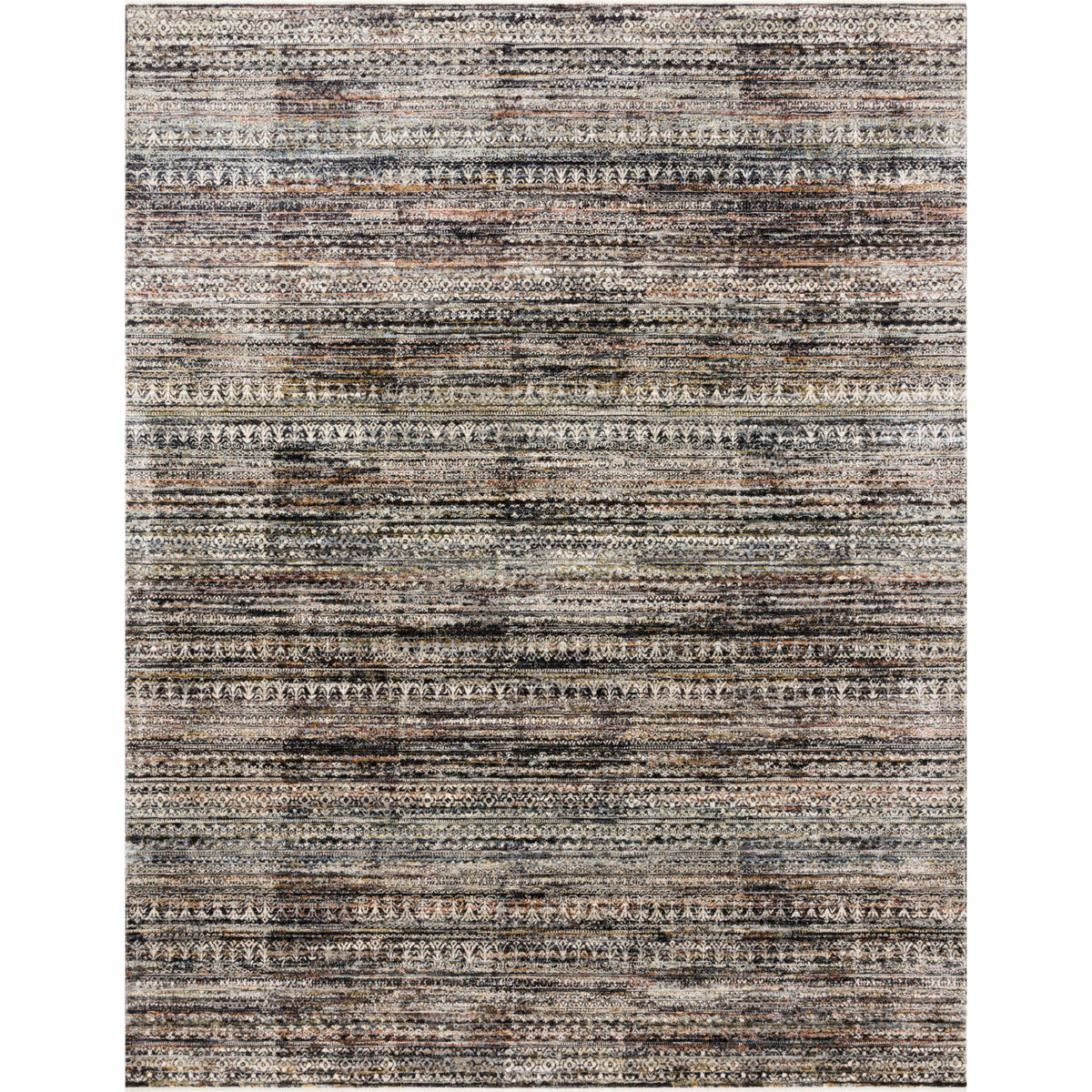 Loloi Theia Grey/Multi Rug by Loloi