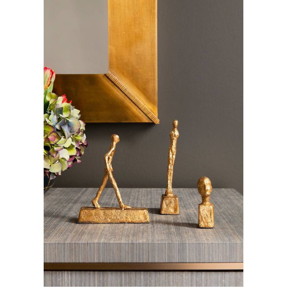 Three Forms Set of 3 Statues