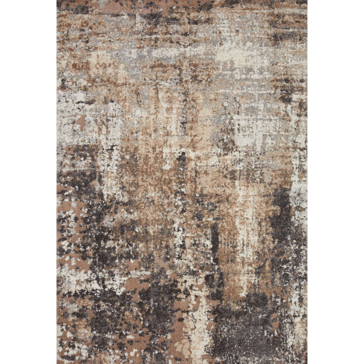 Loloi Theory THY-04 Taupe/Grey Rug by Loloi