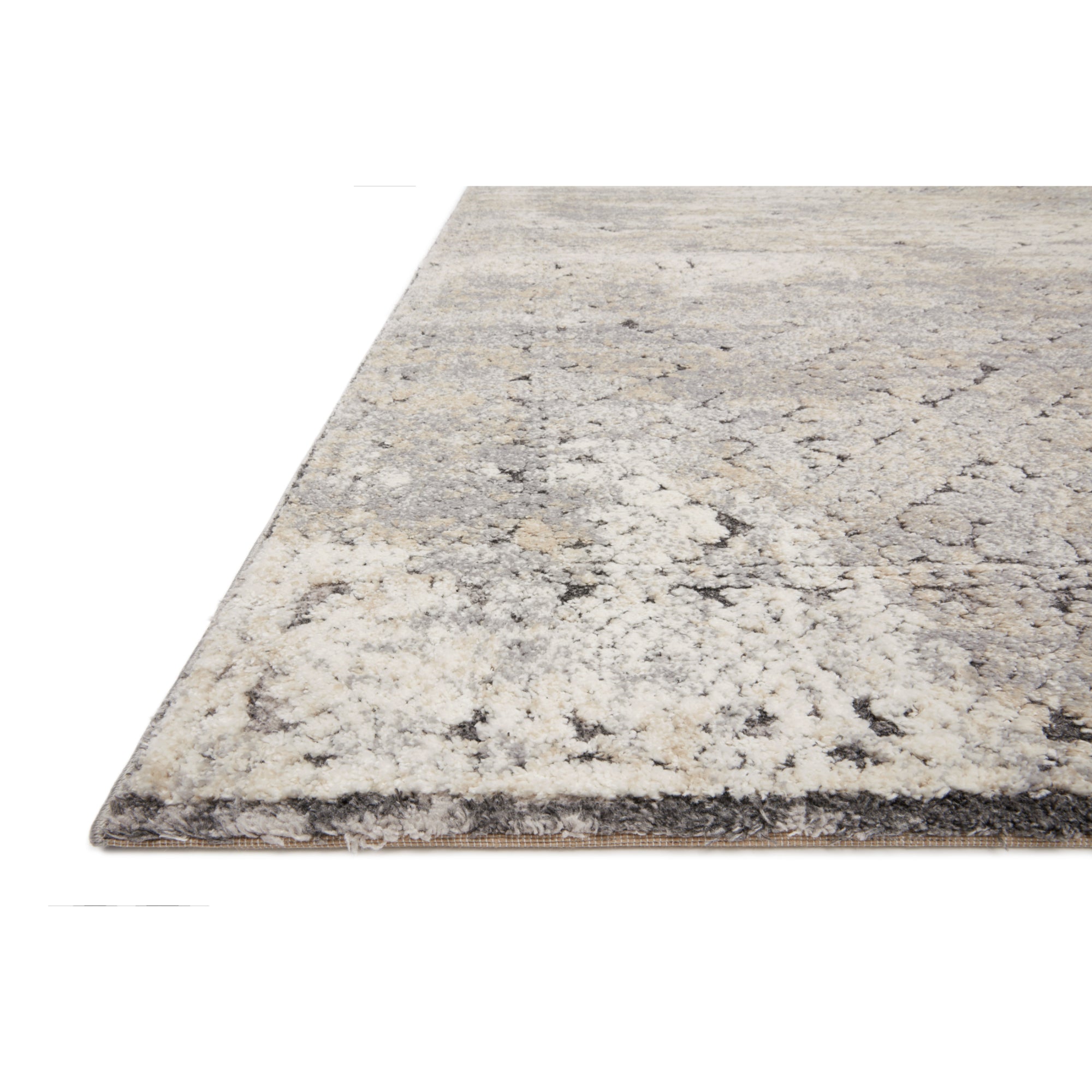 Loloi Theory Grey/Sand Rug